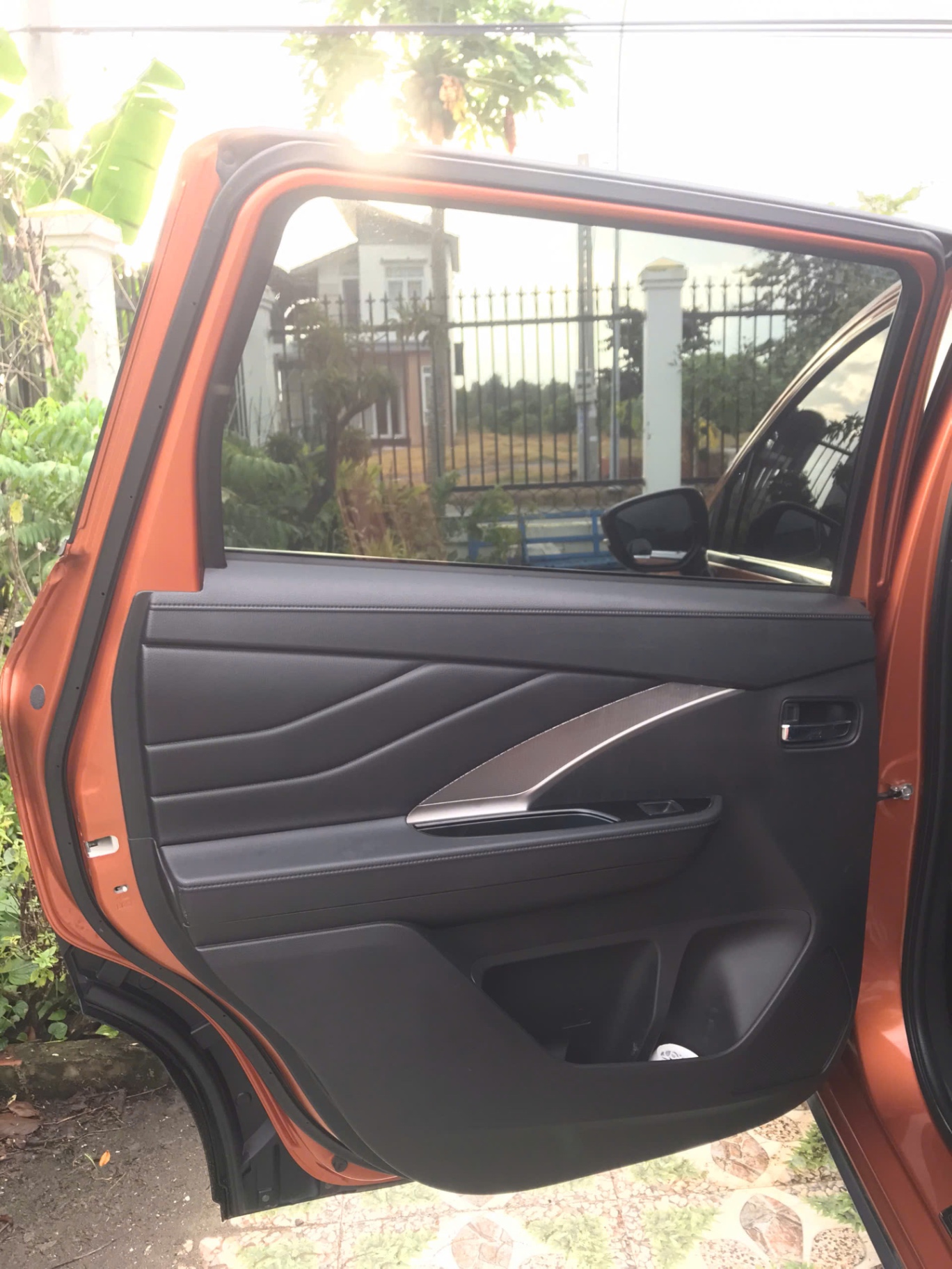 Mitsubishi Xpander Cross 1.5 AT 2021 - Nội thất 5