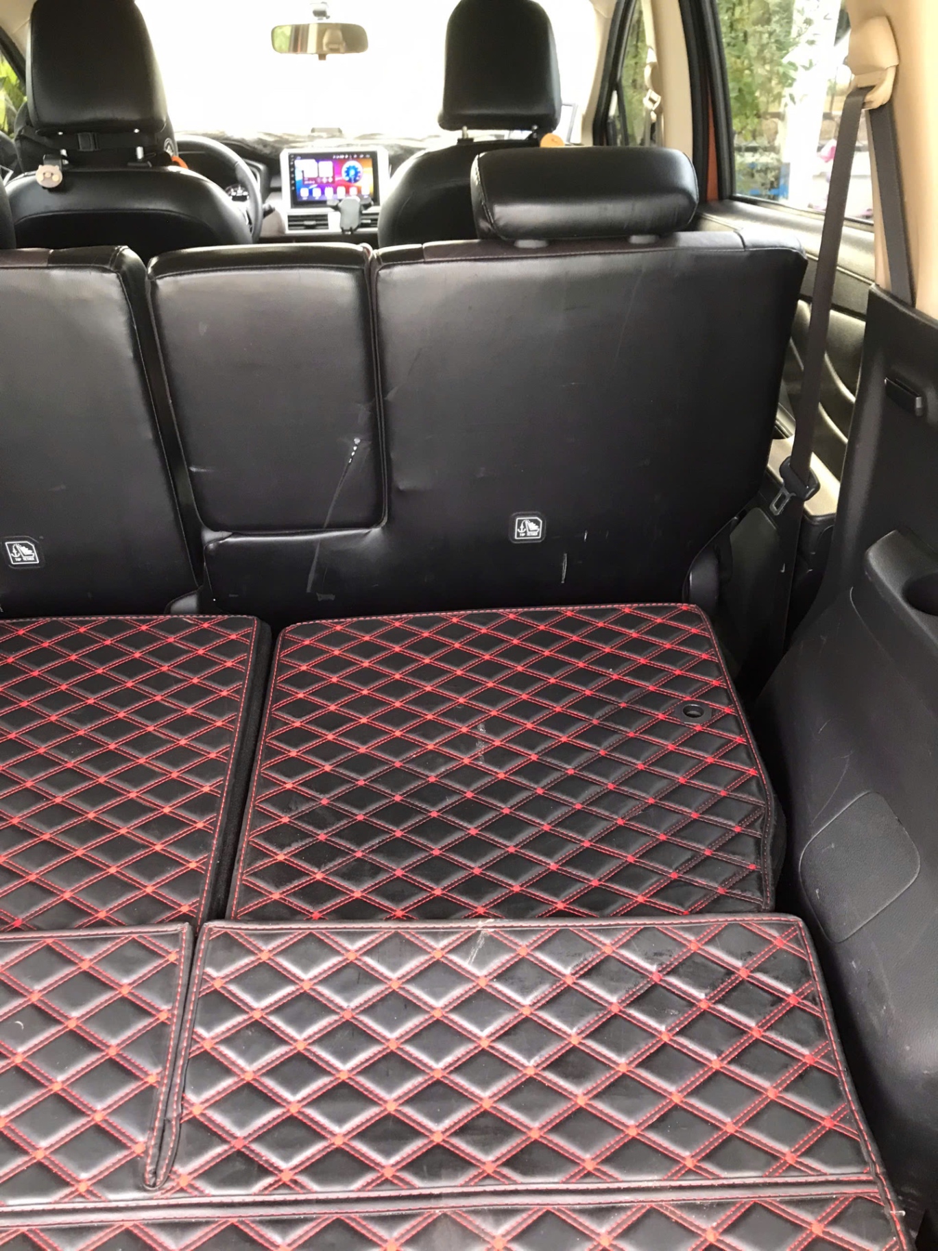 Mitsubishi Xpander Cross 1.5 AT 2021 - Nội thất 9