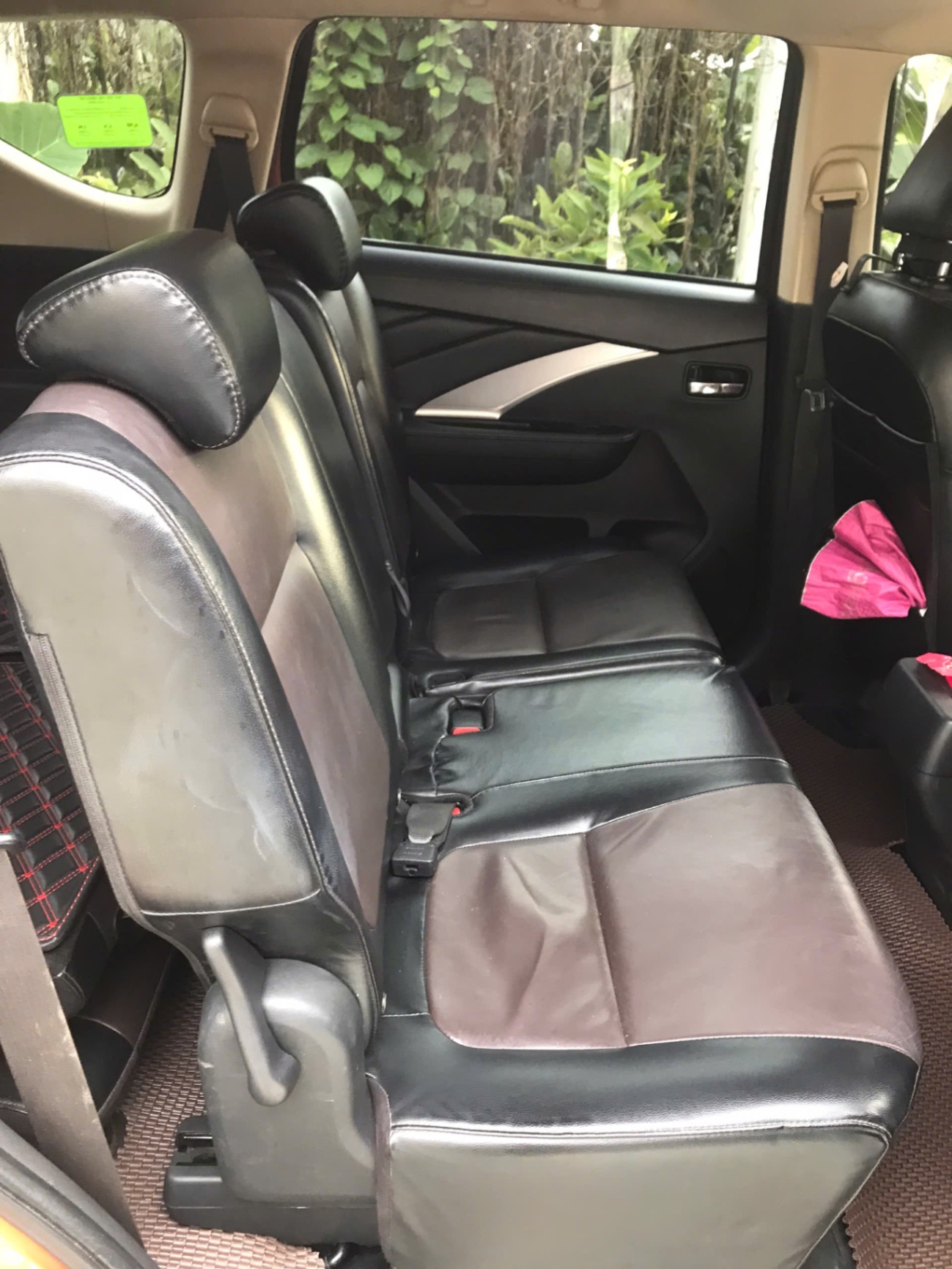 Mitsubishi Xpander Cross 1.5 AT 2021 - Nội thất 10