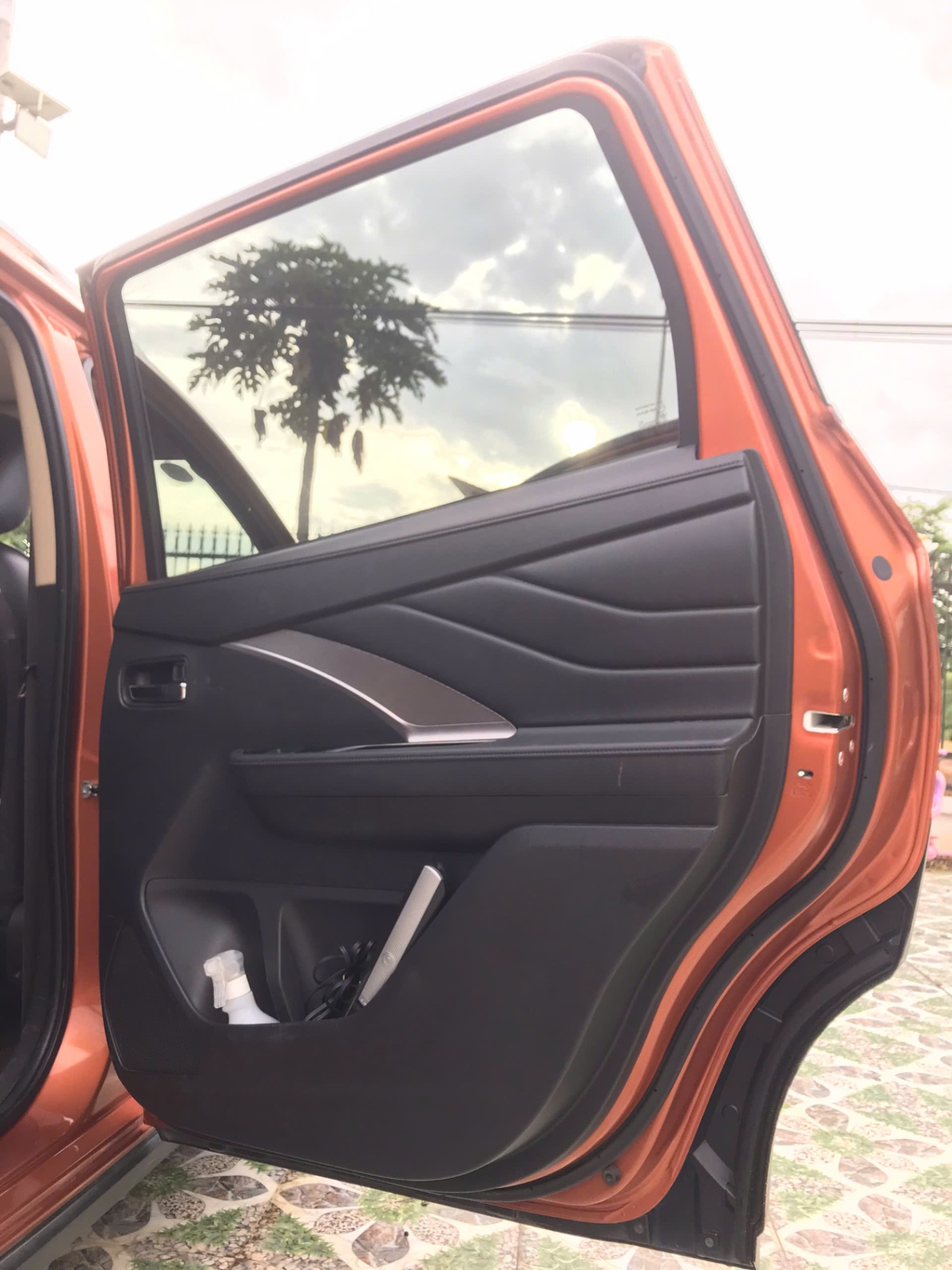Mitsubishi Xpander Cross 1.5 AT 2021 - Nội thất 11
