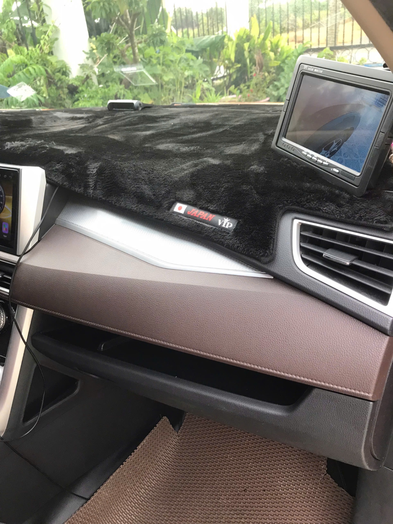 Mitsubishi Xpander Cross 1.5 AT 2021 - Nội thất 14