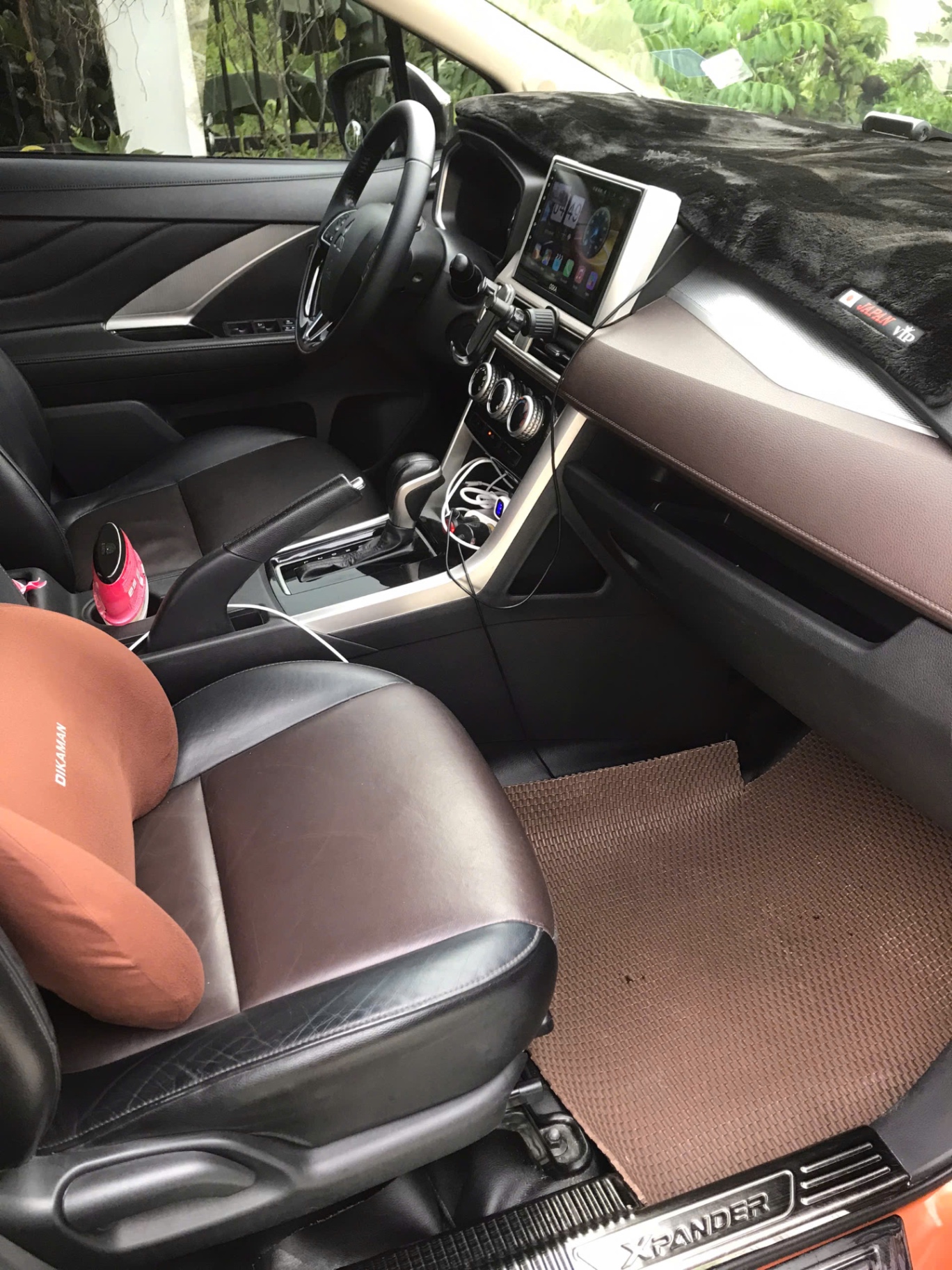 Mitsubishi Xpander Cross 1.5 AT 2021 - Nội thất 13