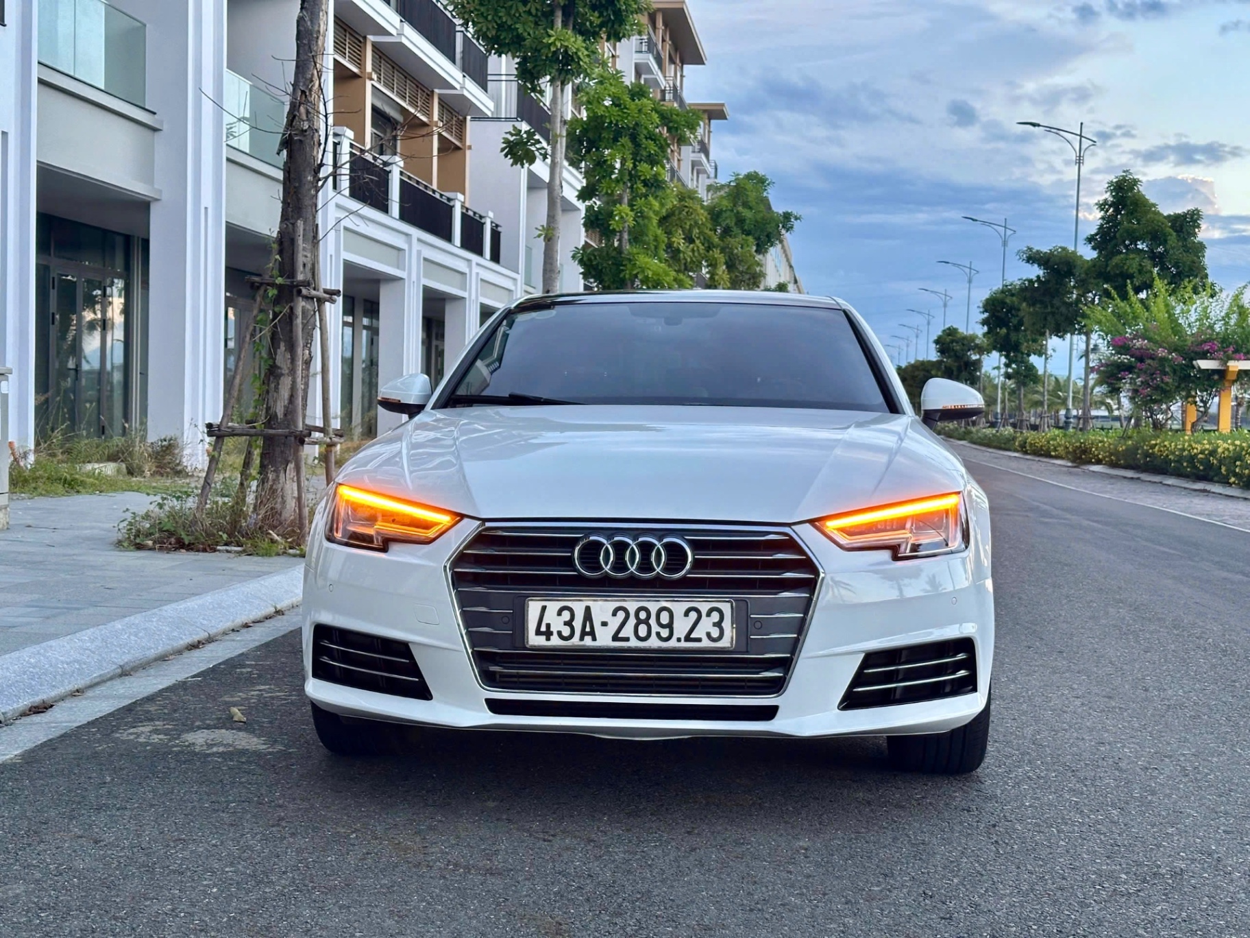 Audi A4 2.0 TFSI 2016
