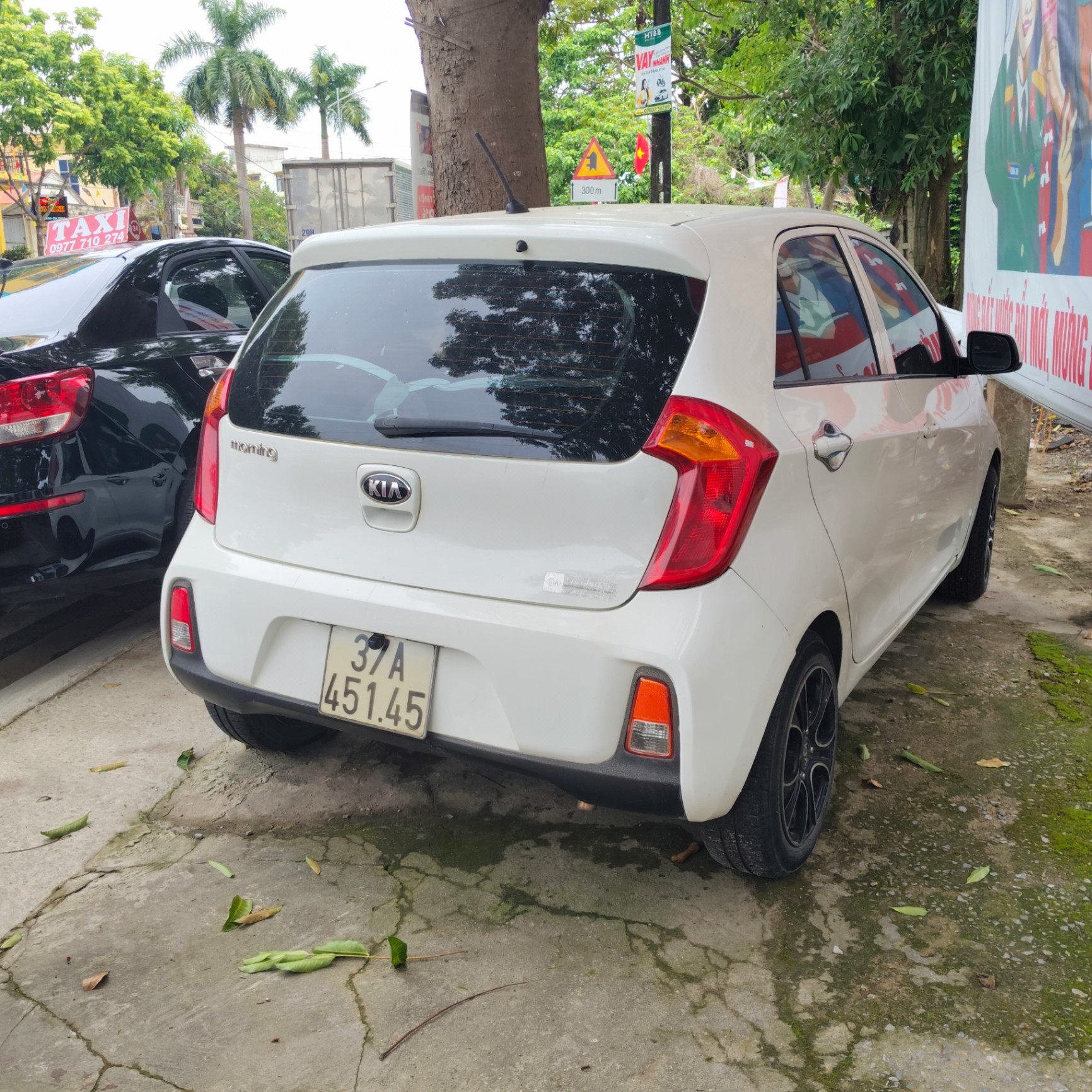 Kia Morning 1.0 MT 2018 - Ngoại thất 2