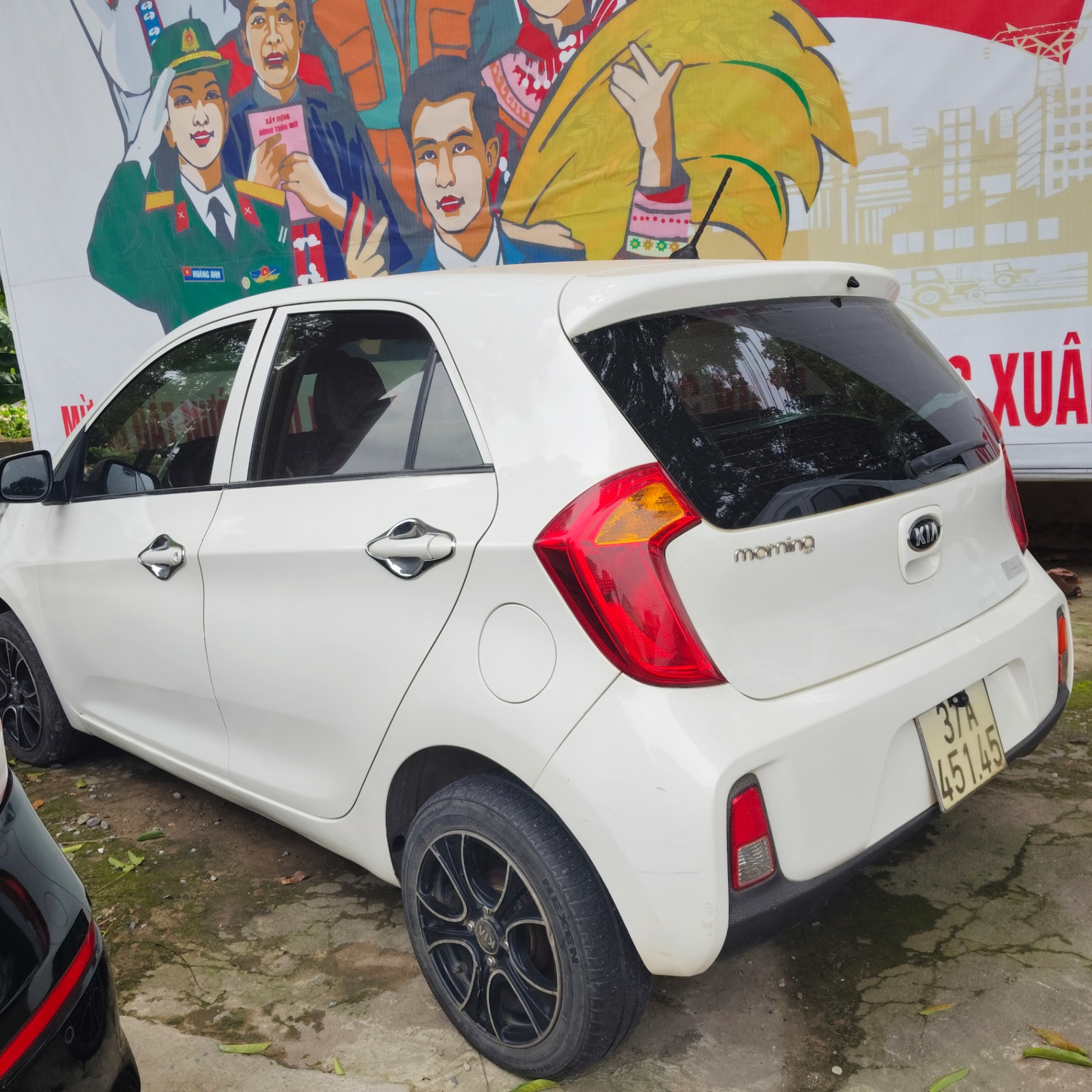 Kia Morning 1.0 MT 2018