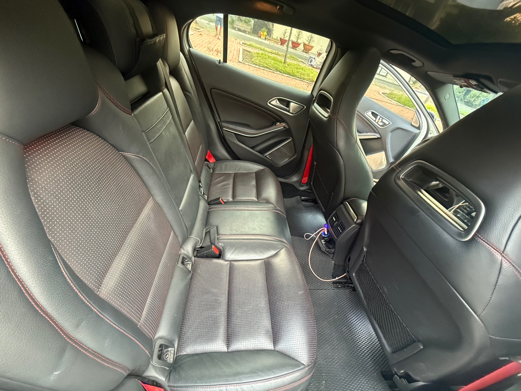 Mercedes Cla class CLA 45 AMG 4Matic 2014 - Nội thất 2