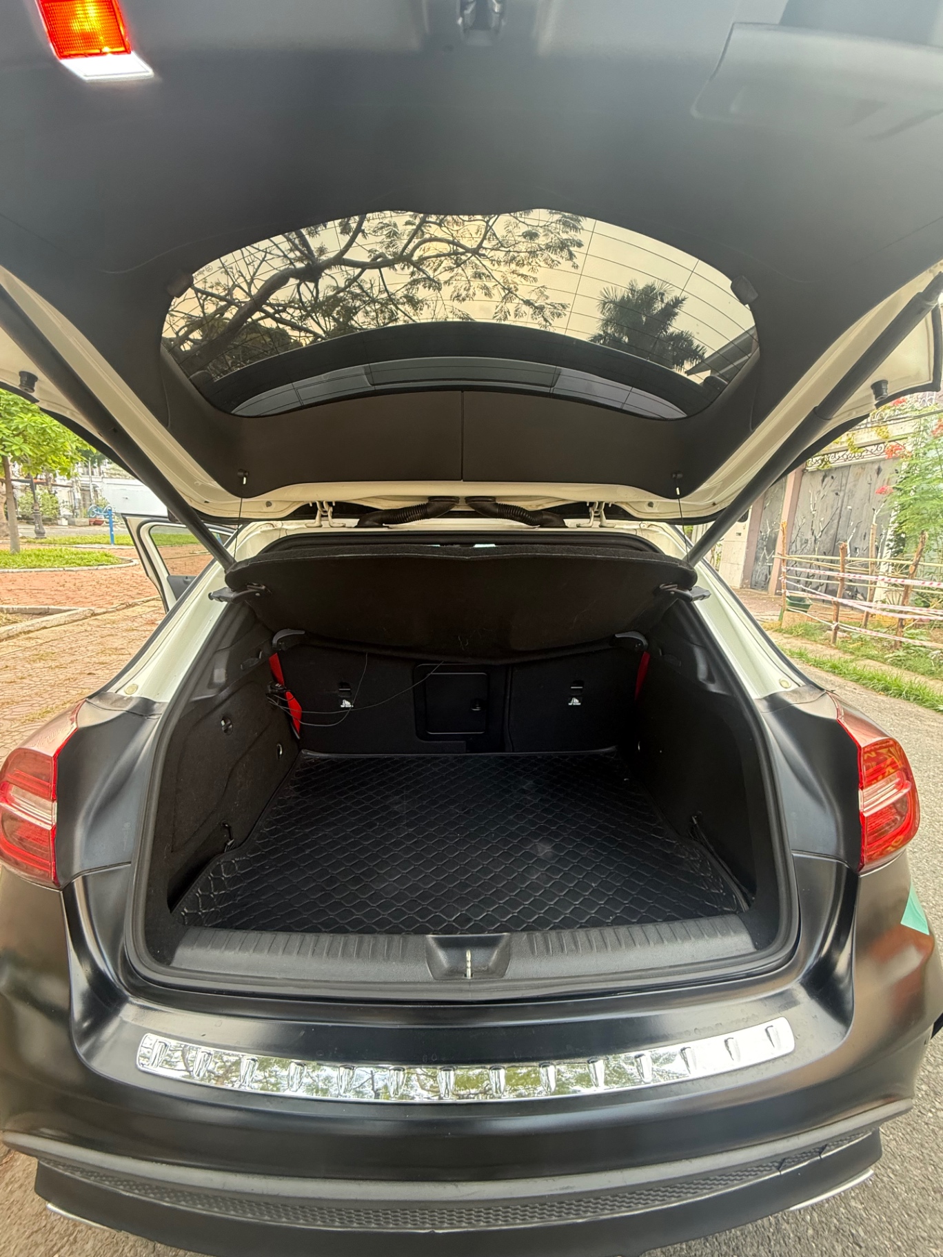 Mercedes Cla class CLA 45 AMG 4Matic 2014 - Nội thất 4