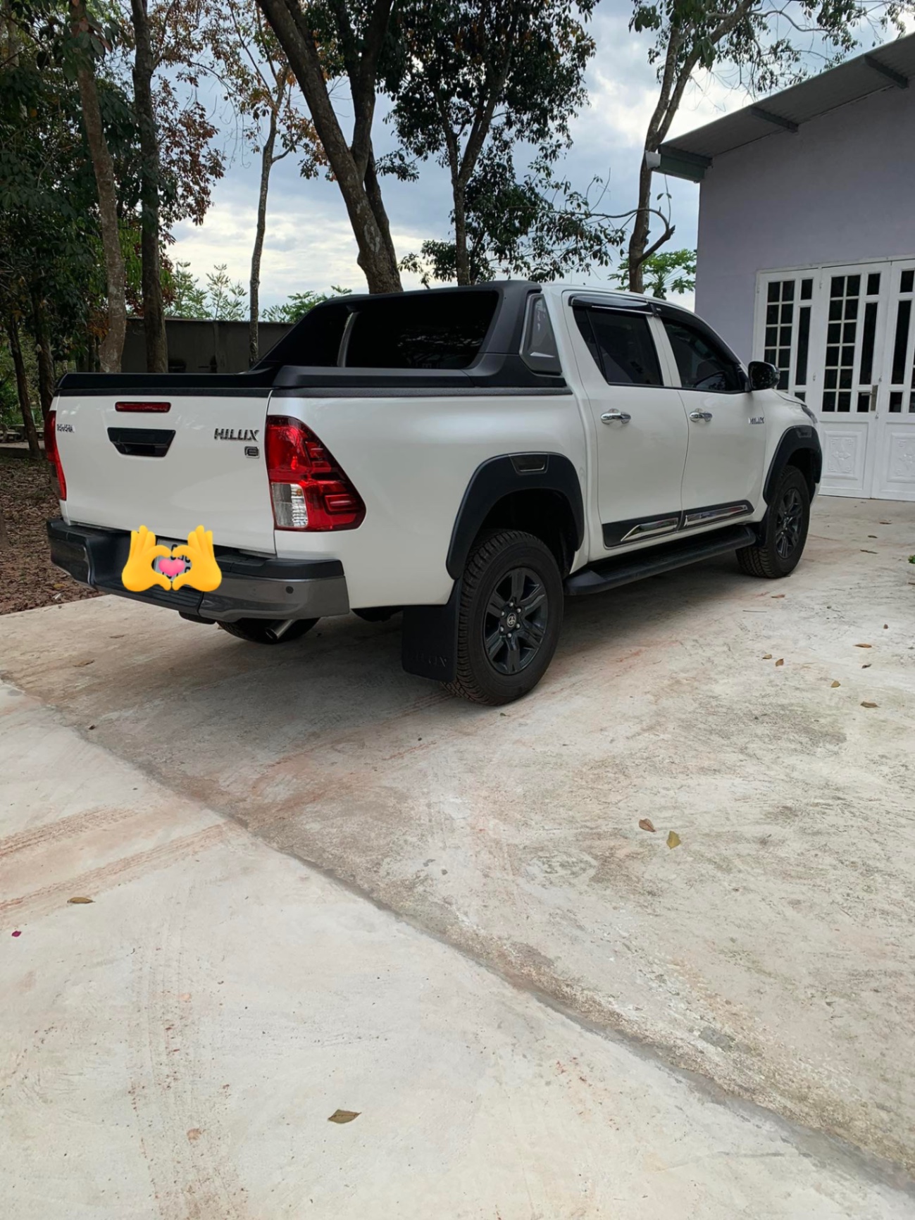 Toyota Hilux 2.4L 4x2 AT 2021