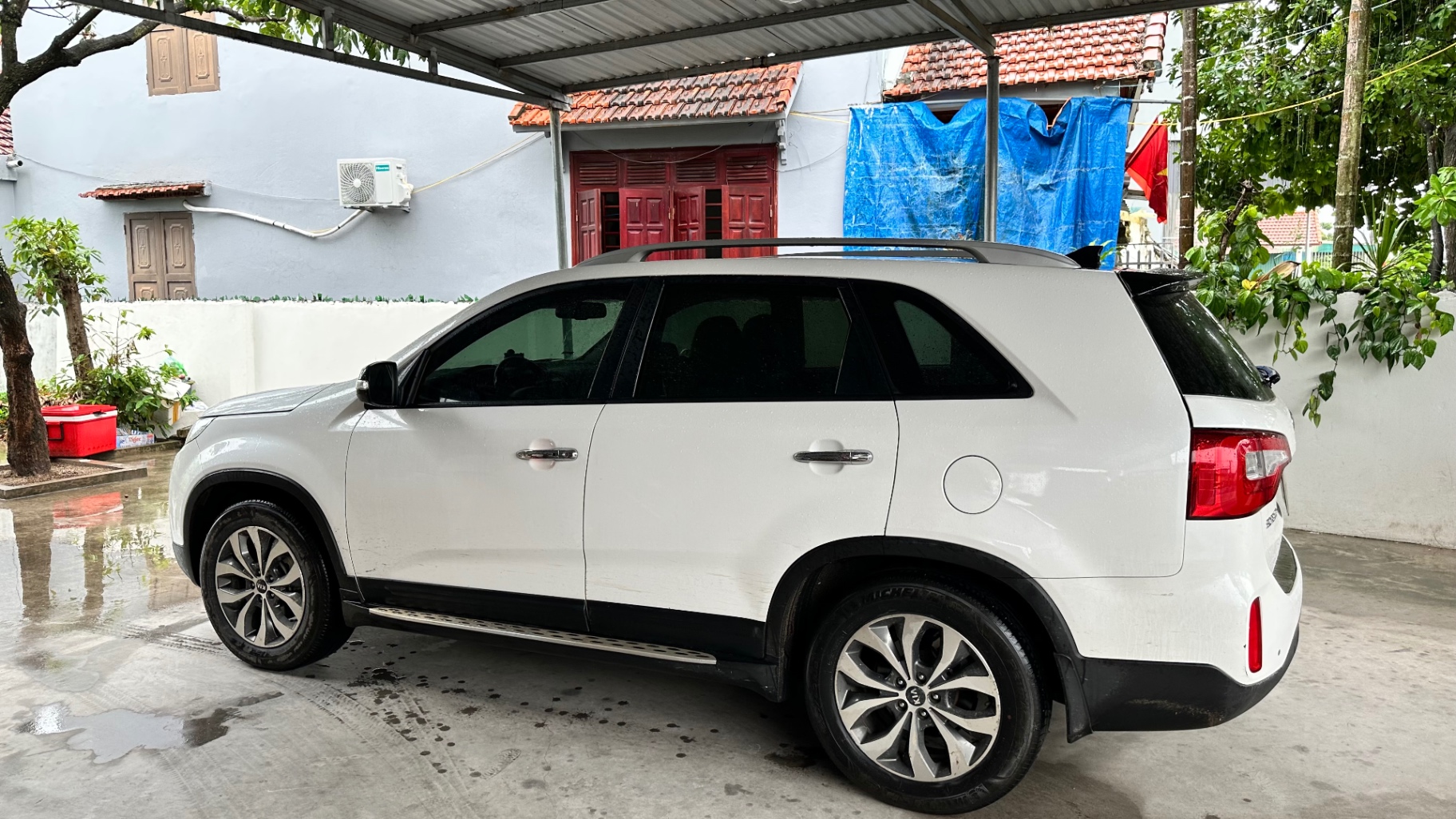 Kia Sorento GATH 2017 - Ngoại thất 1