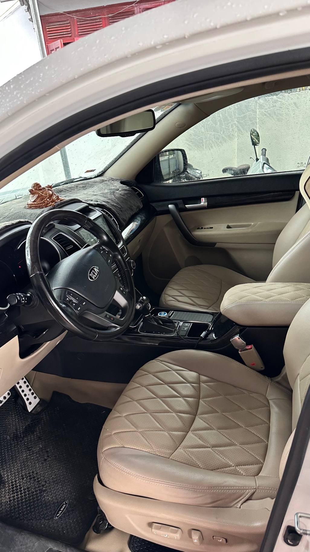 Kia Sorento GATH 2017 - Nội thất 2