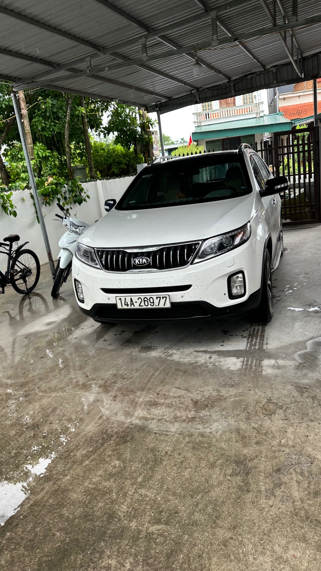 Kia Sorento GATH 2017