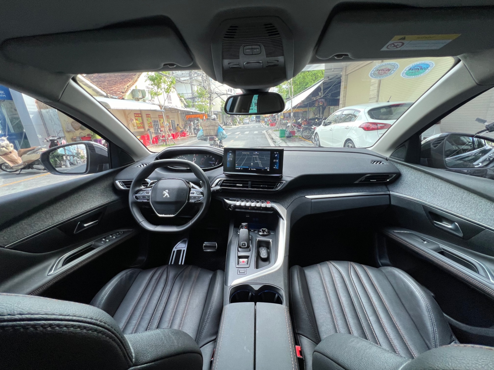 Peugeot 3008 AL 2022 - Ngoại thất 2