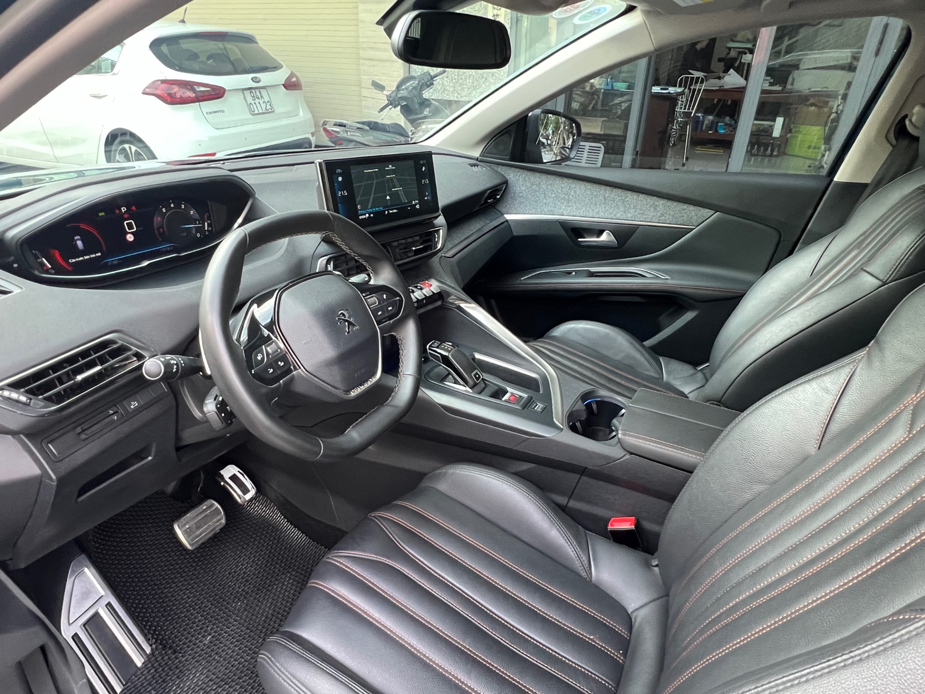 Peugeot 3008 AL 2022 - Ngoại thất 3