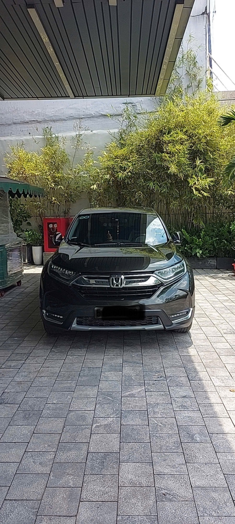 Honda CRV L 2018