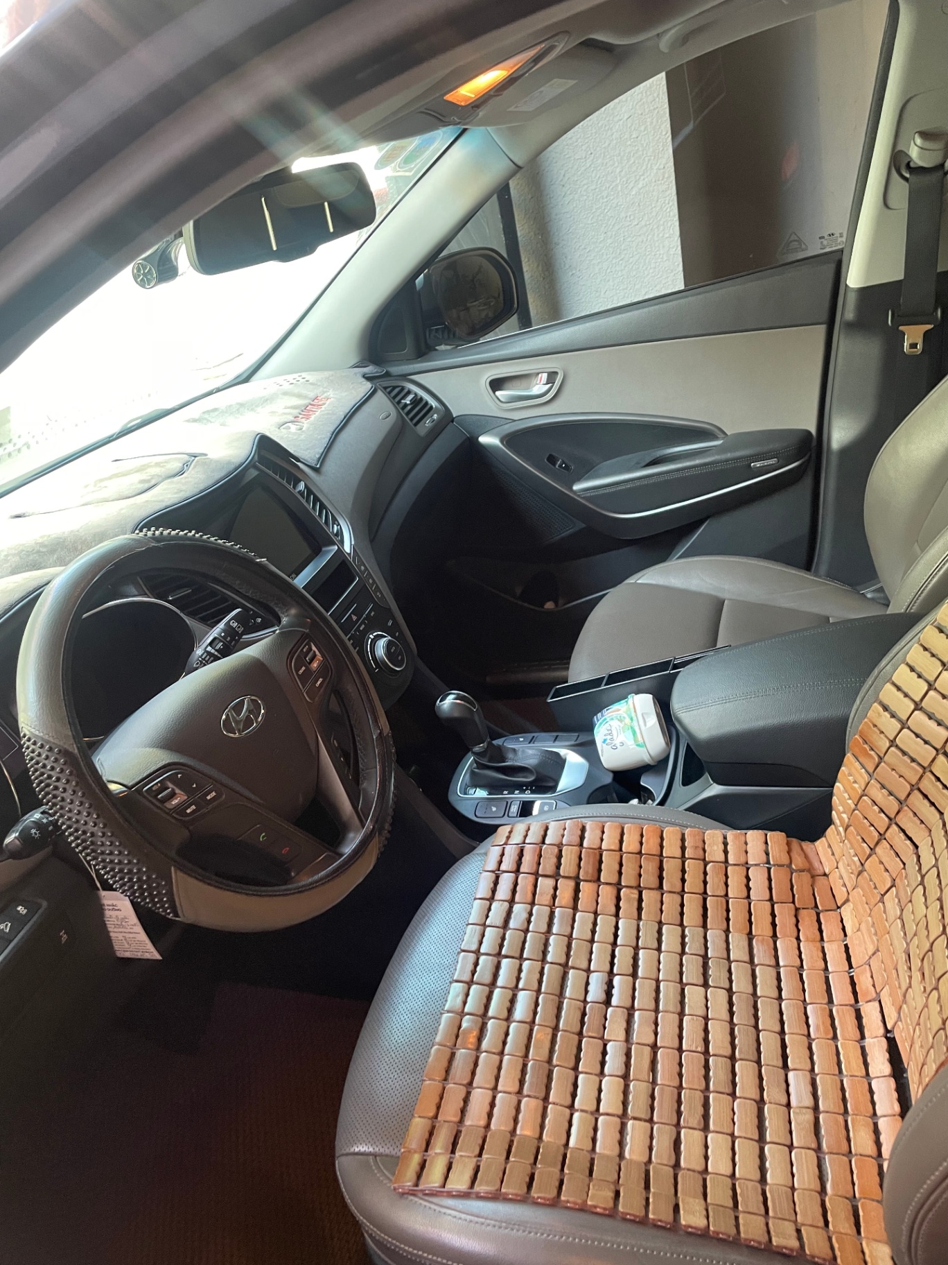 Hyundai Santafe 2.4L 4WD 2017 - Nội thất 1