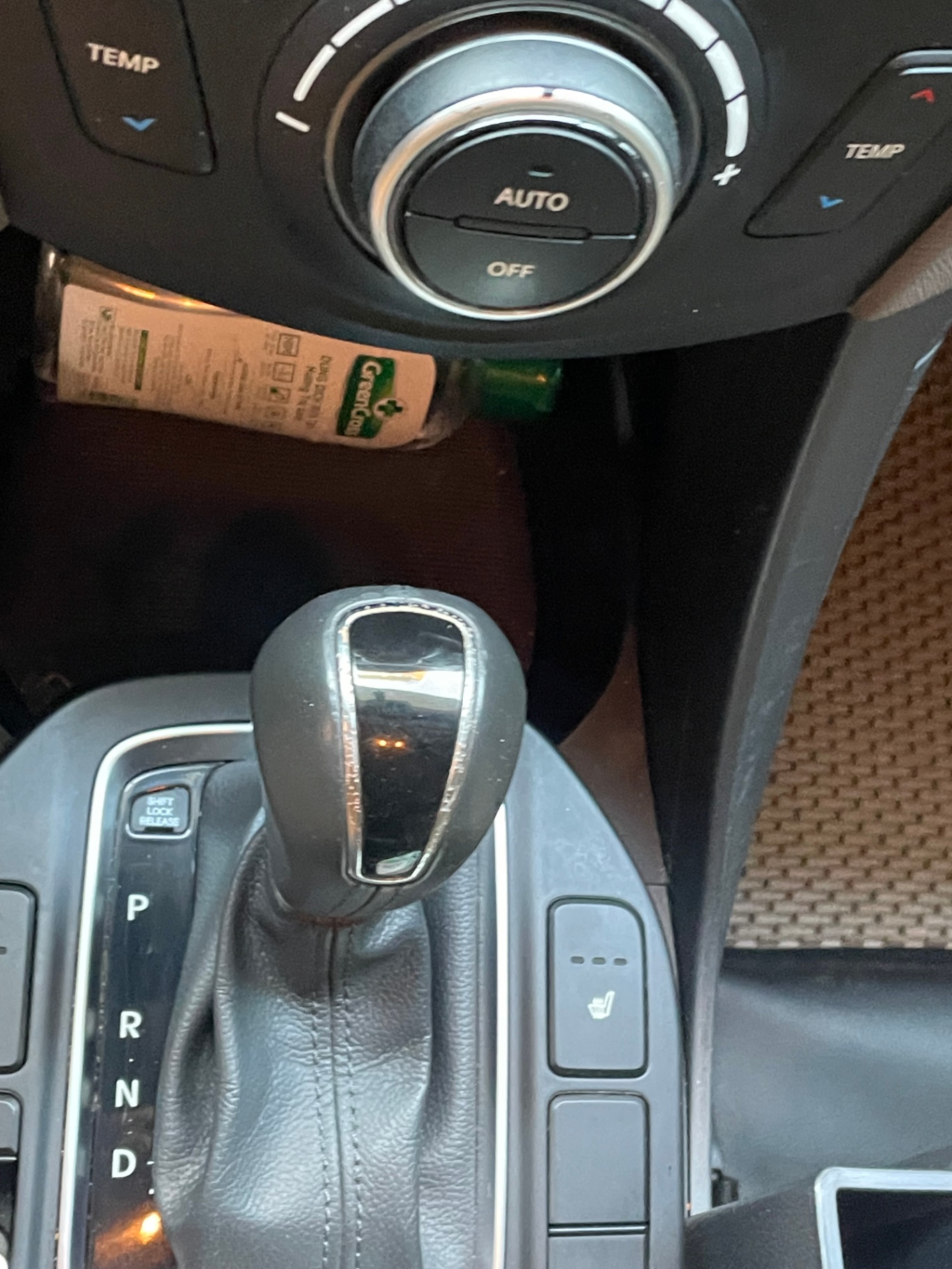 Hyundai Santafe 2.4L 4WD 2017 - Nội thất 4