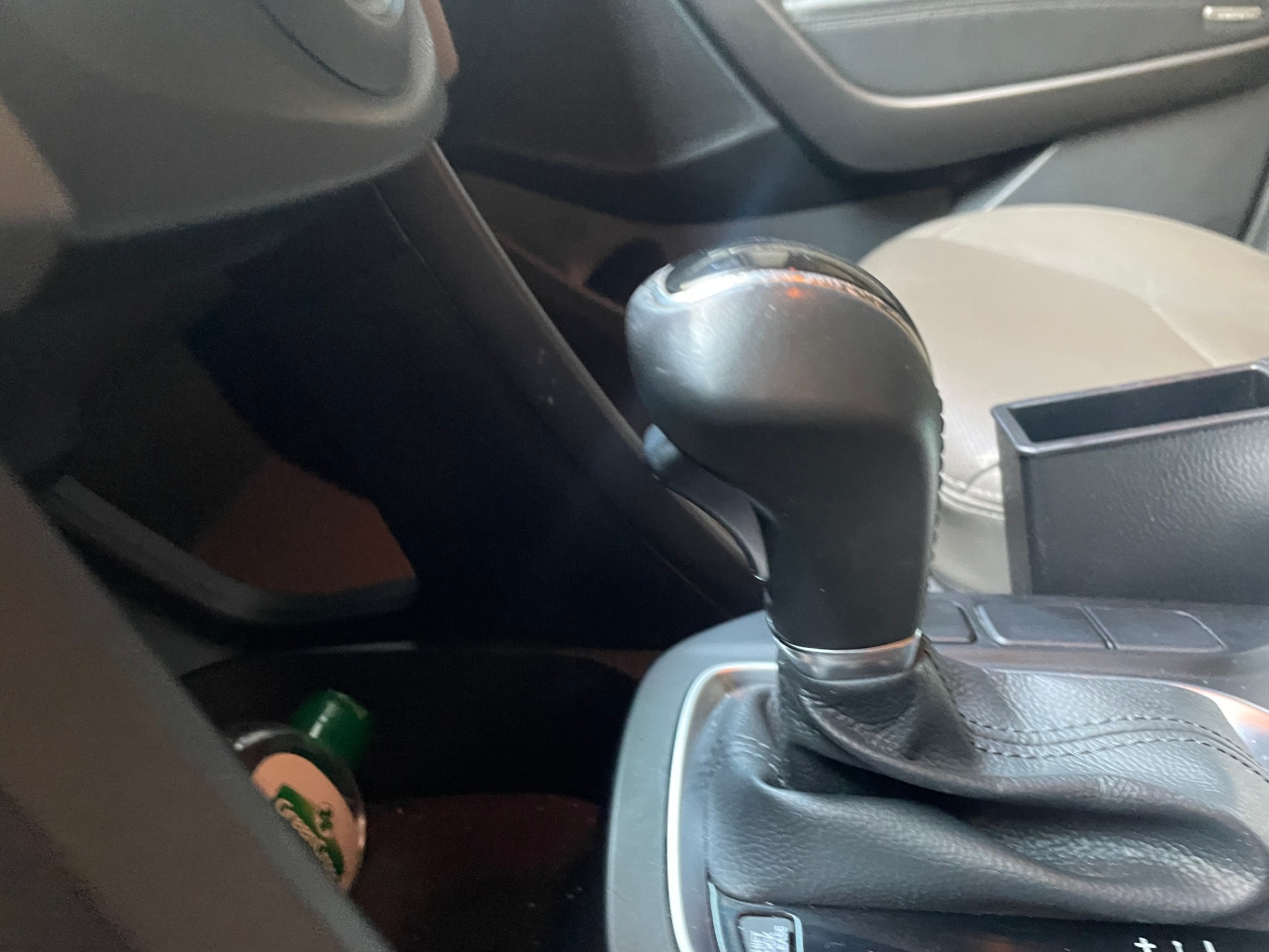 Hyundai Santafe 2.4L 4WD 2017 - Nội thất 5
