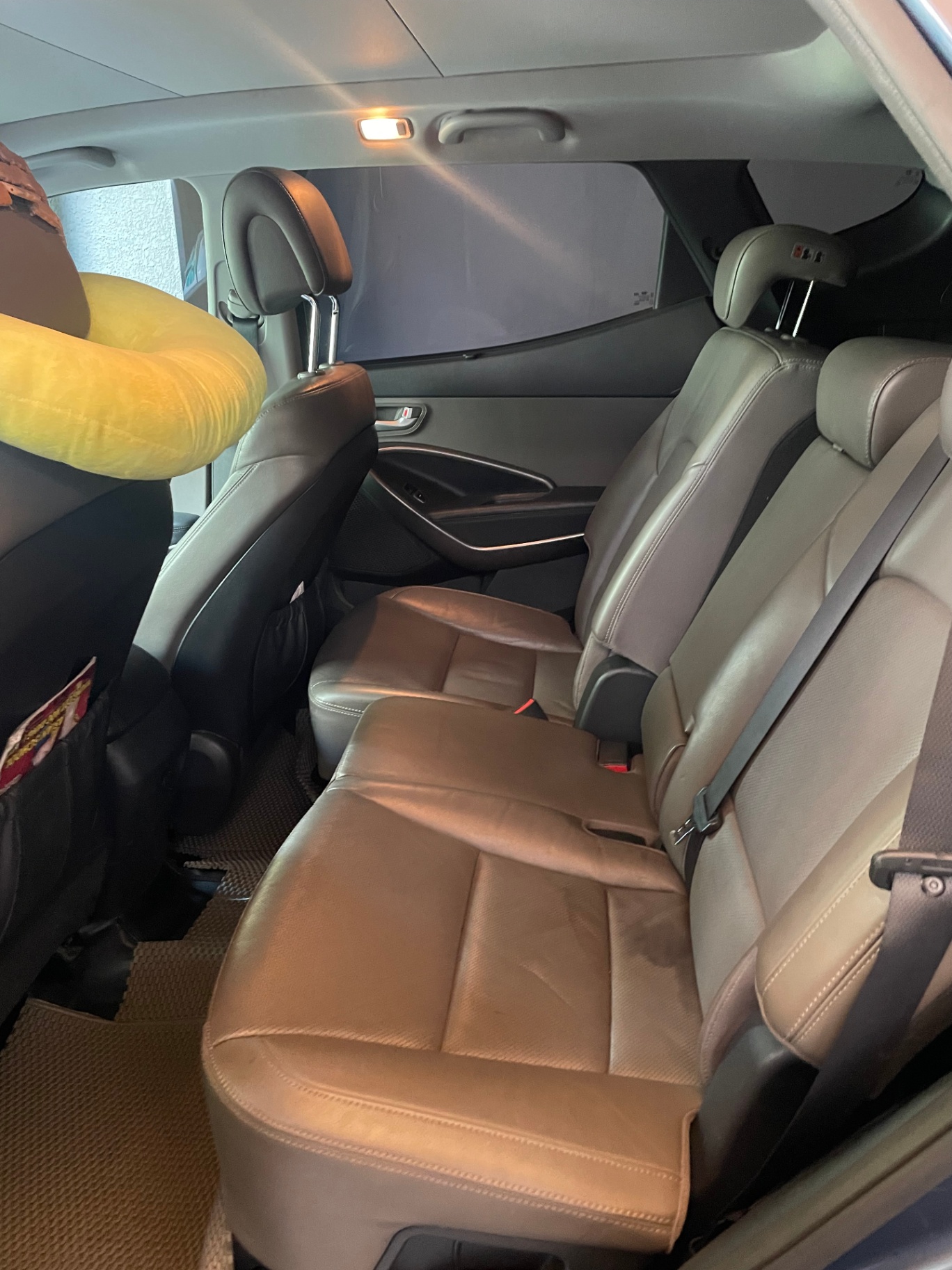Hyundai Santafe 2.4L 4WD 2017 - Nội thất 6