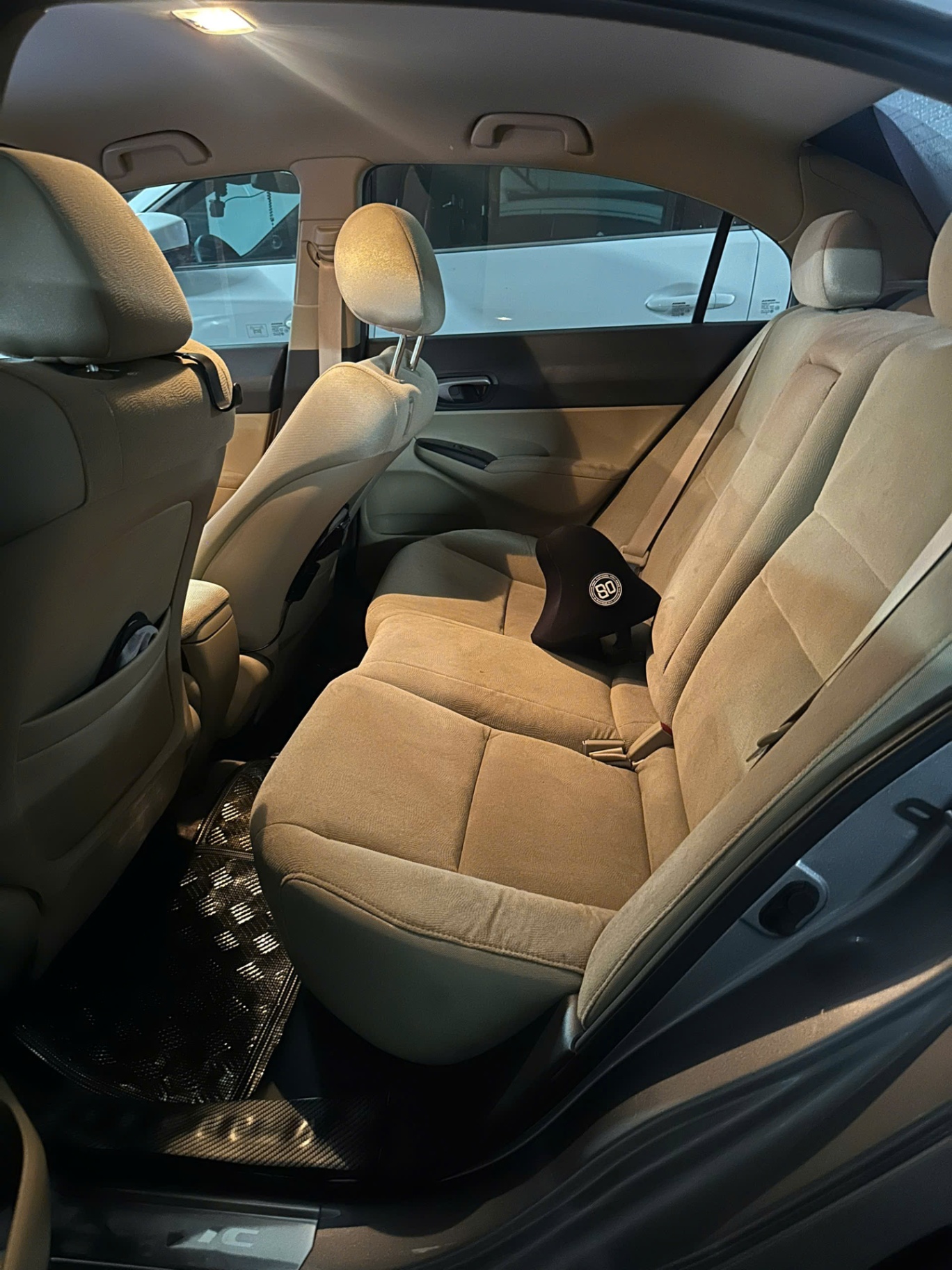 Honda Civic 1.8 MT 2008 - Nội thất 3