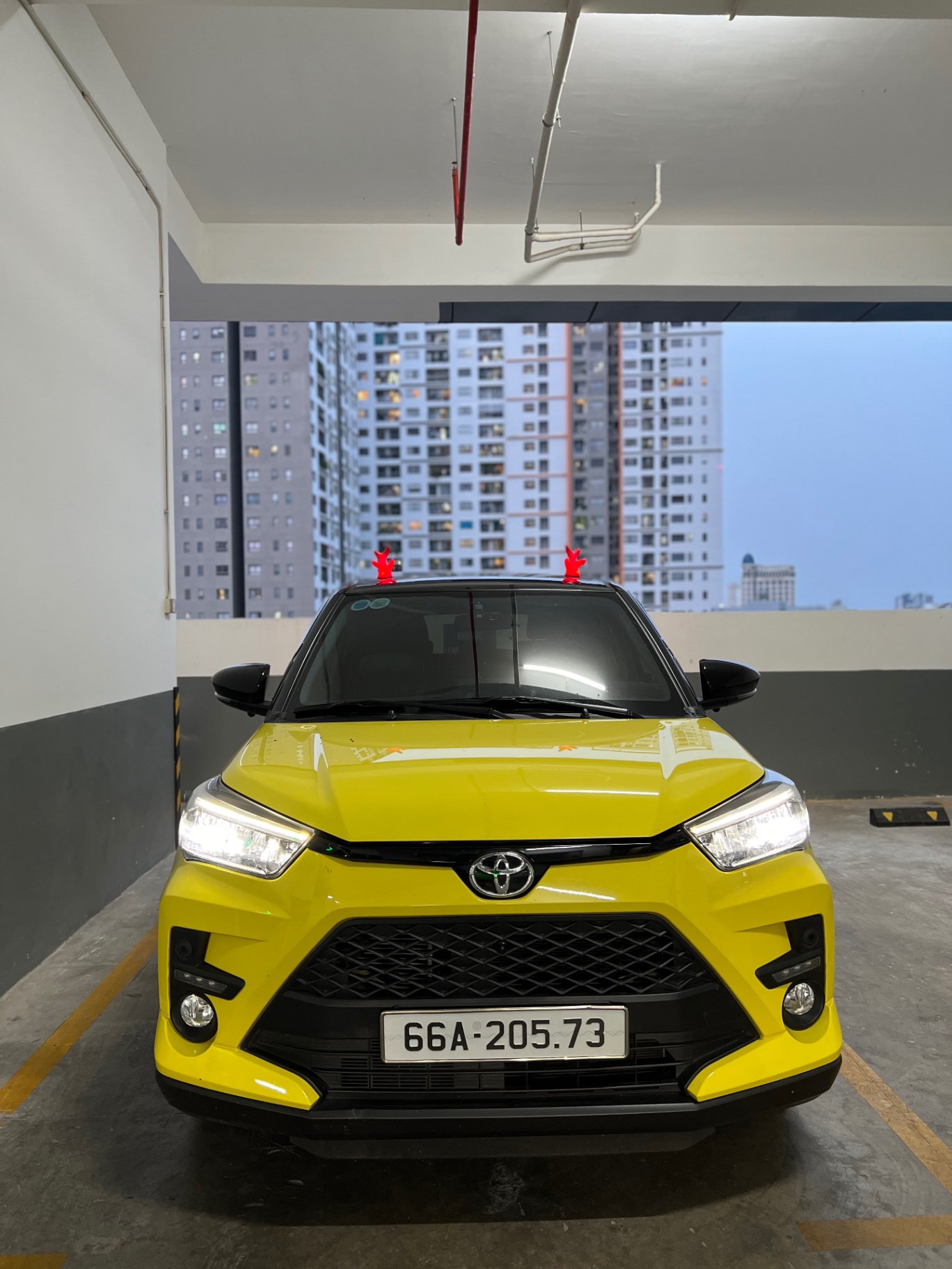 Toyota Raize G 1.0 CVT 2023 - Ngoại thất 2