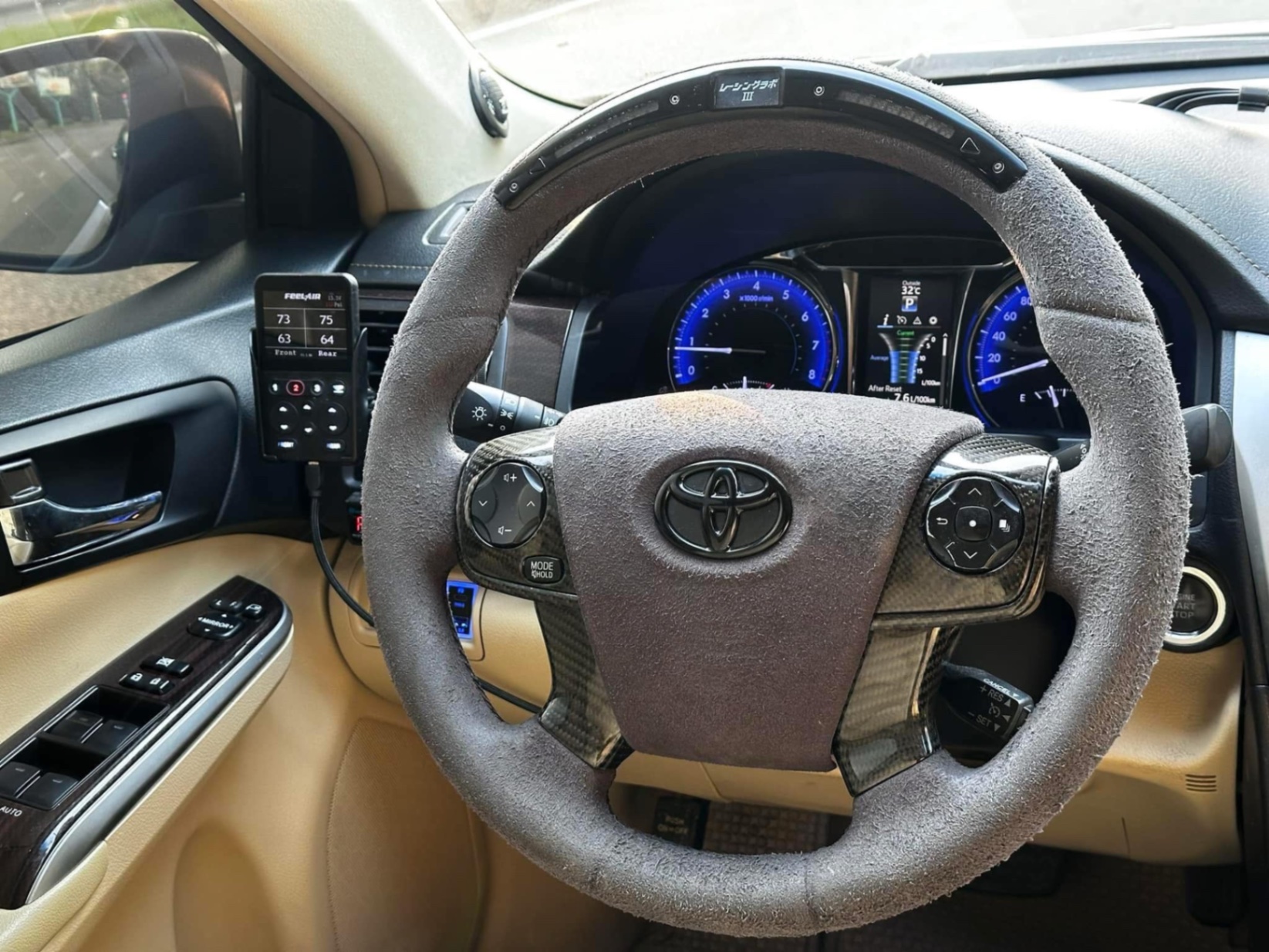Toyota Camry 2.0G 2019 - Nội thất 1