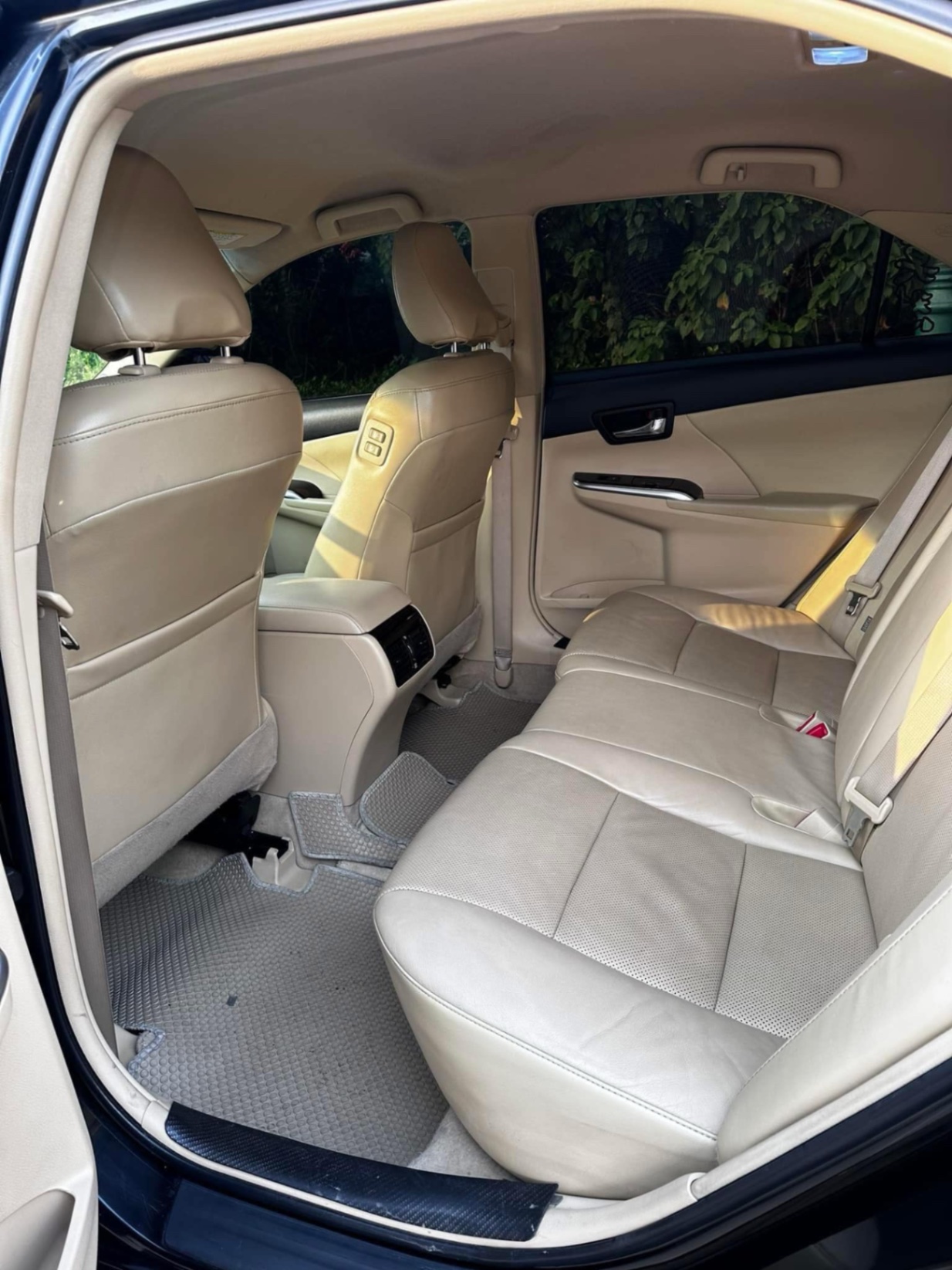 Toyota Camry 2.0G 2019 - Nội thất 4