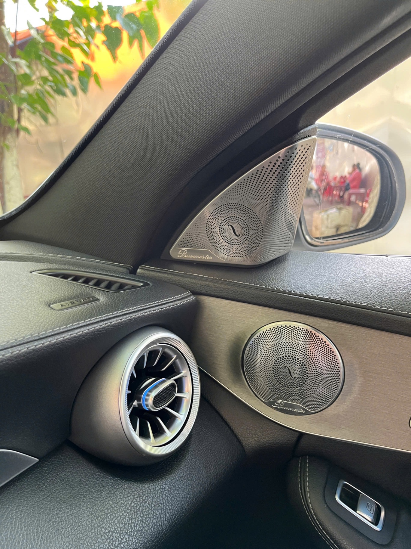 Mercedes C class C300 AMG 2015 - Nội thất 2