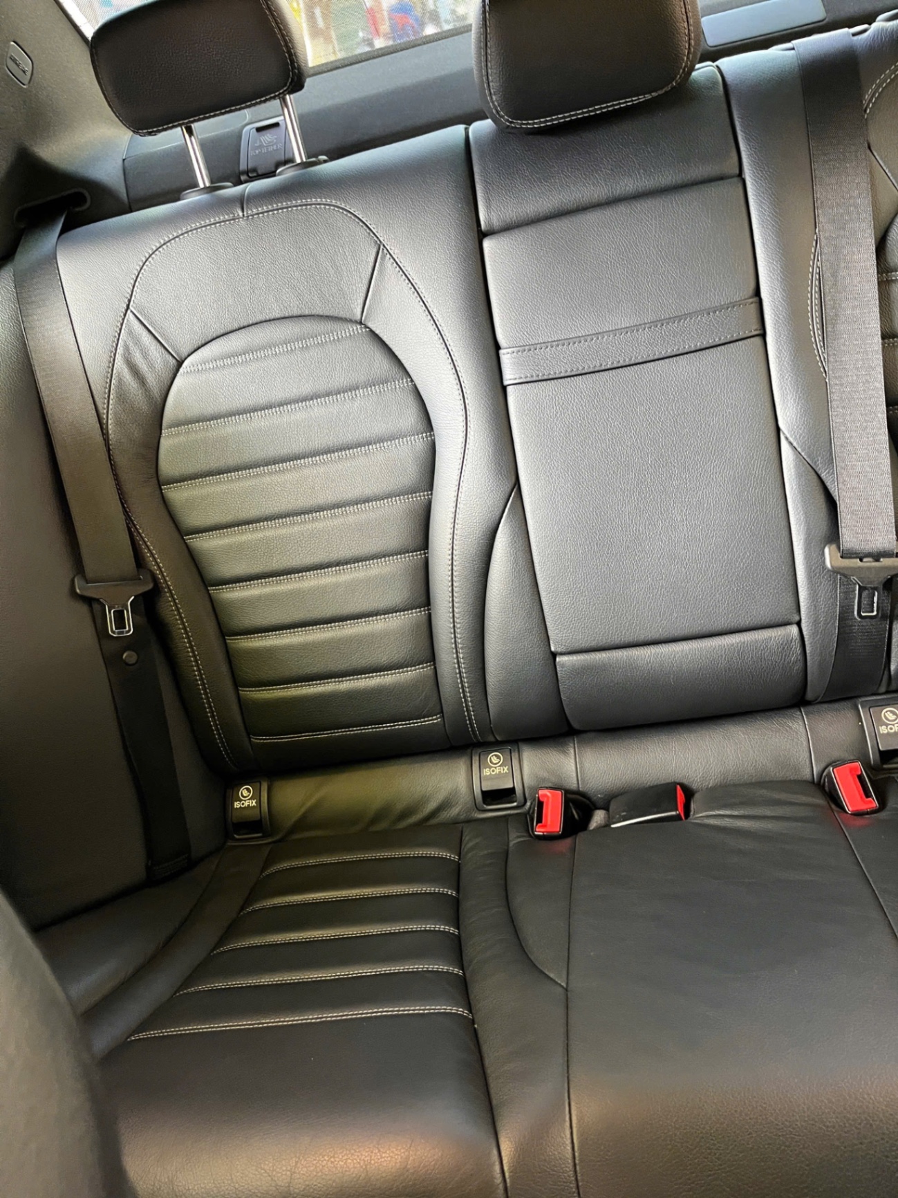 Mercedes C class C300 AMG 2015 - Nội thất 1