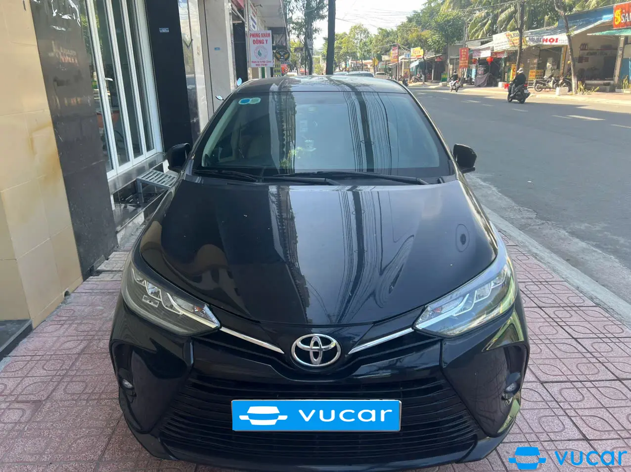 Toyota Vios 1.5G CVT 2021 - Ngoại thất 4