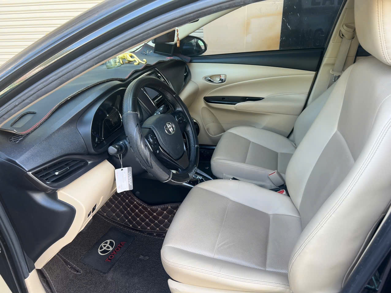 Toyota Vios 1.5G CVT 2021 - Nội thất 2