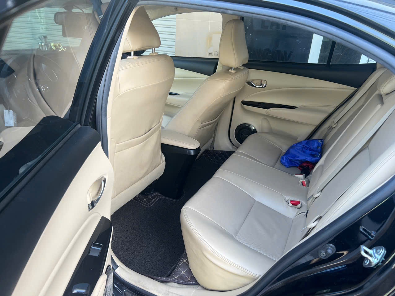 Toyota Vios 1.5G CVT 2021 - Nội thất 4
