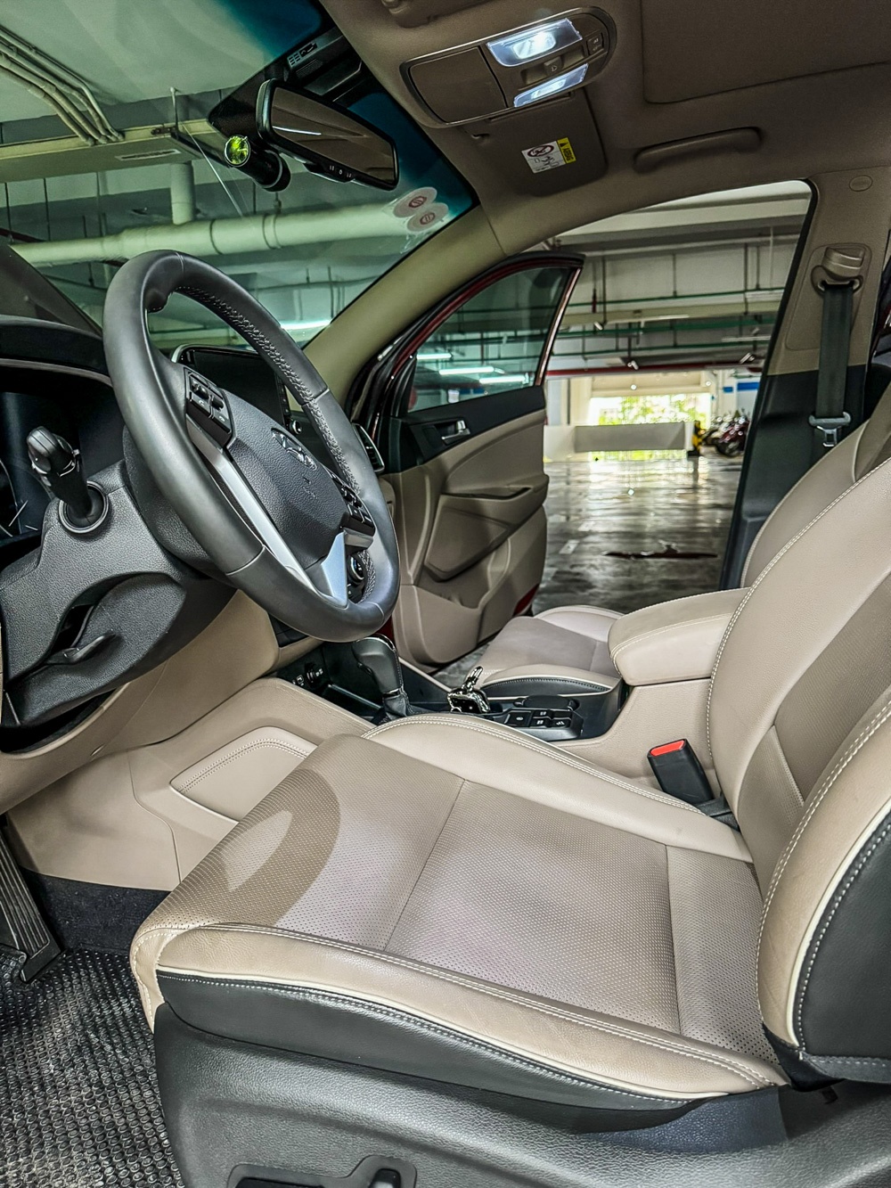 Hyundai Tucson 2.0 AT Đặc biệt 2021 - Nội thất 4