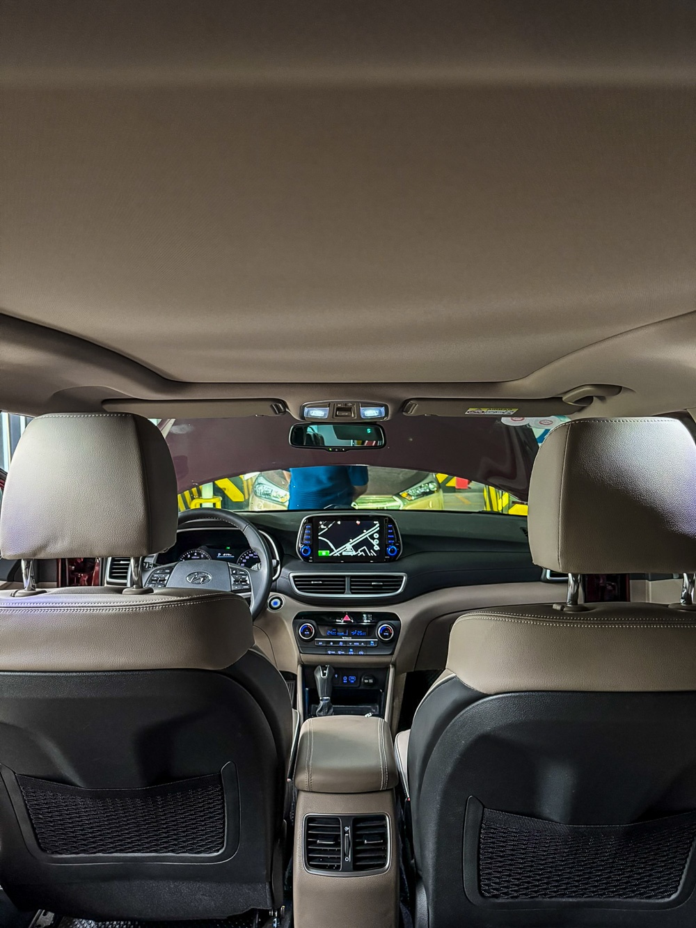 Hyundai Tucson 2.0 AT Đặc biệt 2021 - Nội thất 2