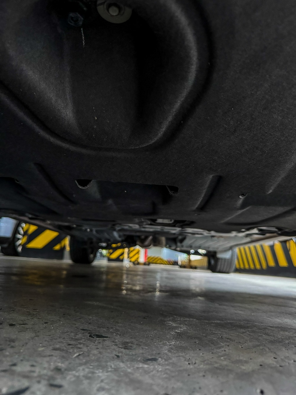 Hyundai Tucson 2.0 AT Đặc biệt 2021 - Gầm & khung xe 1