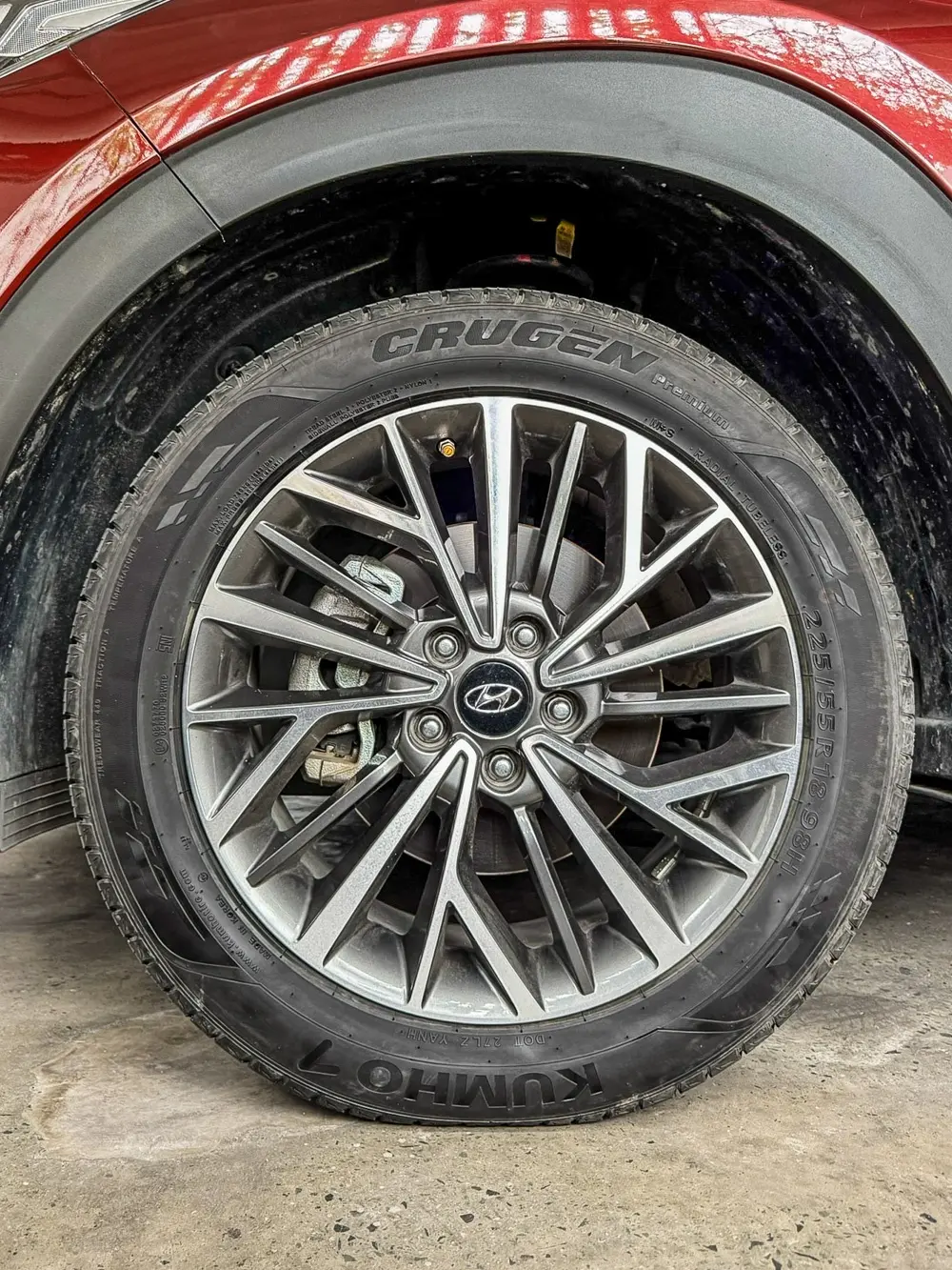 Hyundai Tucson 2.0 AT Đặc biệt 2021 - Ngoại thất 8