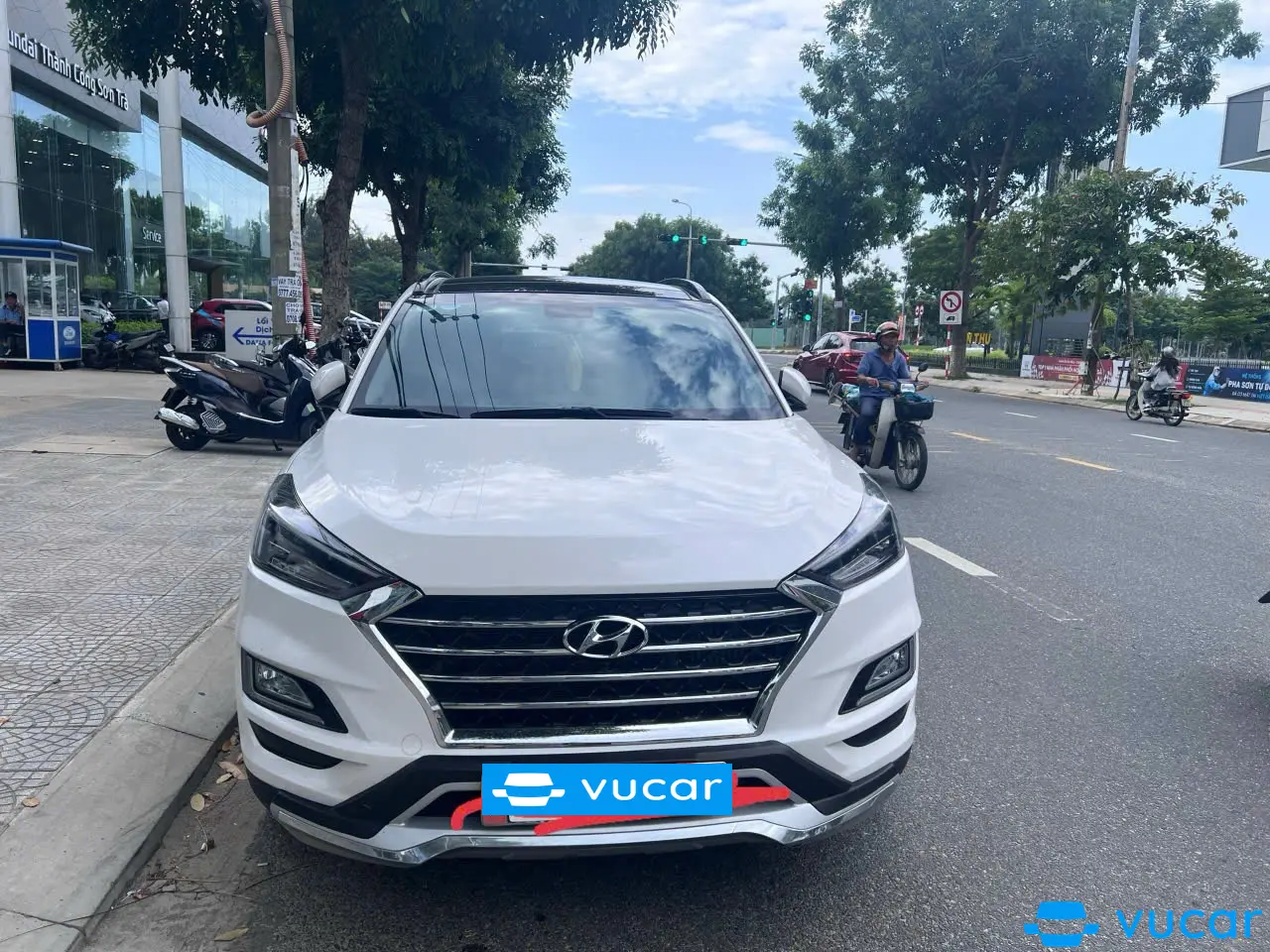 Hyundai Tucson 1.6 AT Turbo 2019