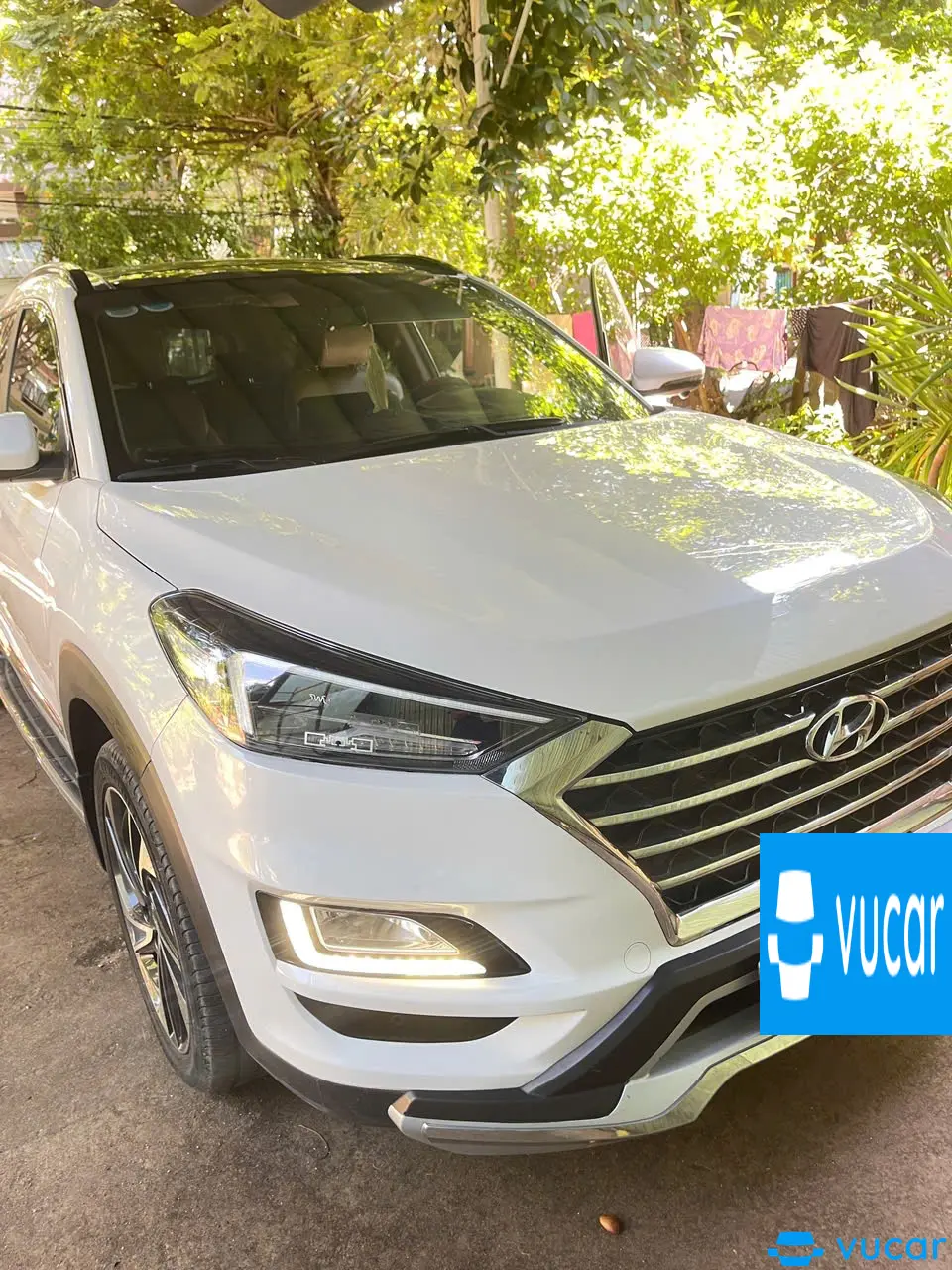 Hyundai Tucson 1.6 AT Turbo 2019 - Ngoại thất 5