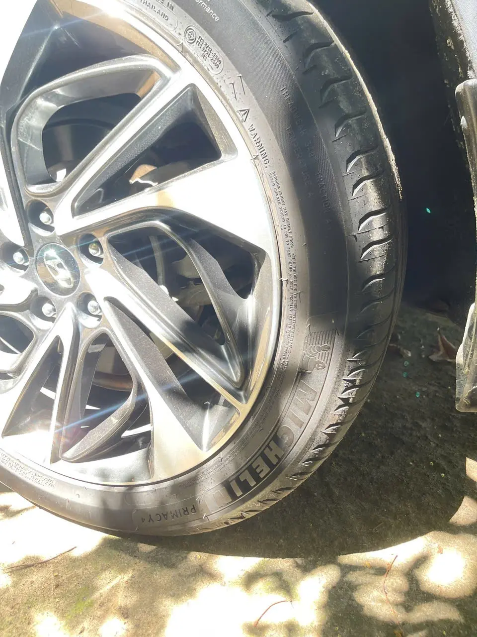 Hyundai Tucson 1.6 AT Turbo 2019 - Ngoại thất 3
