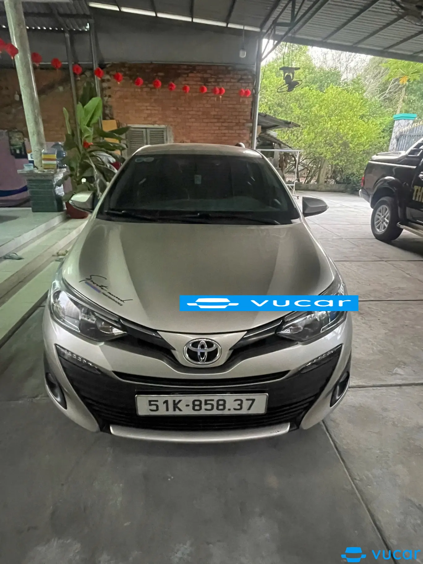 Toyota Vios 1.5G 2018