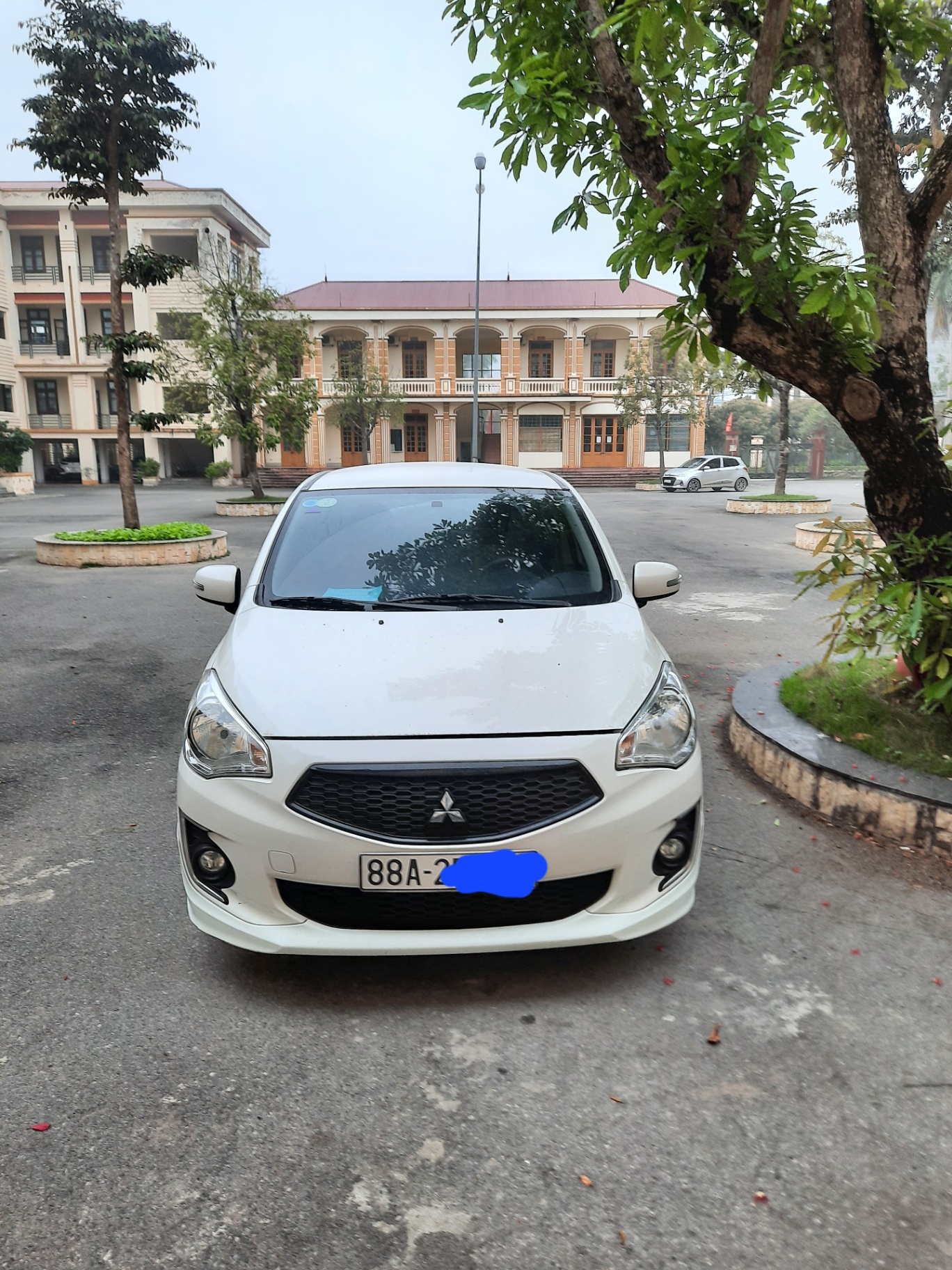 Mitsubishi Attrage 1.2 CVT 2019