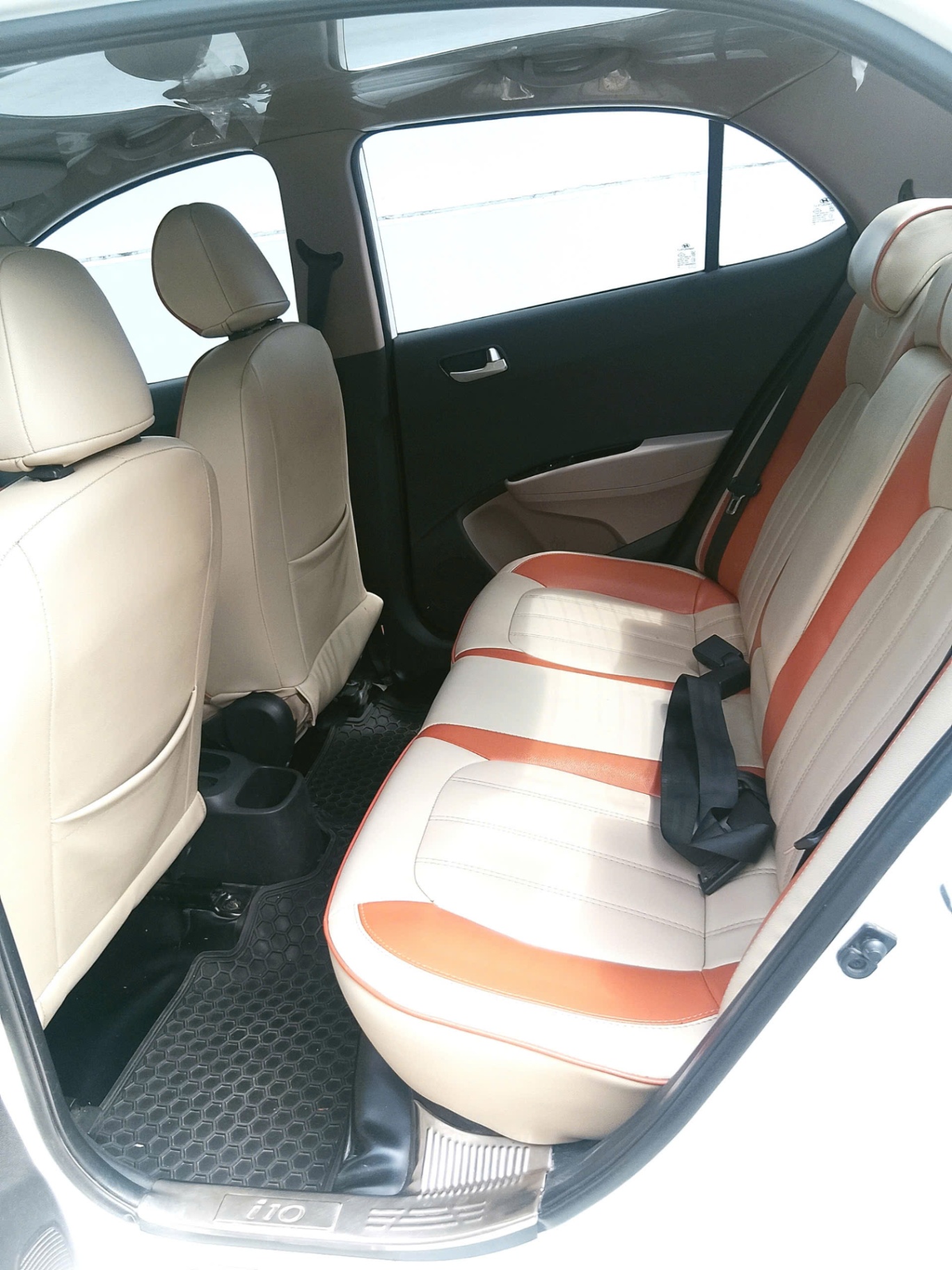 Hyundai I10 Grand 1.2 MT 2019 - Nội thất 1