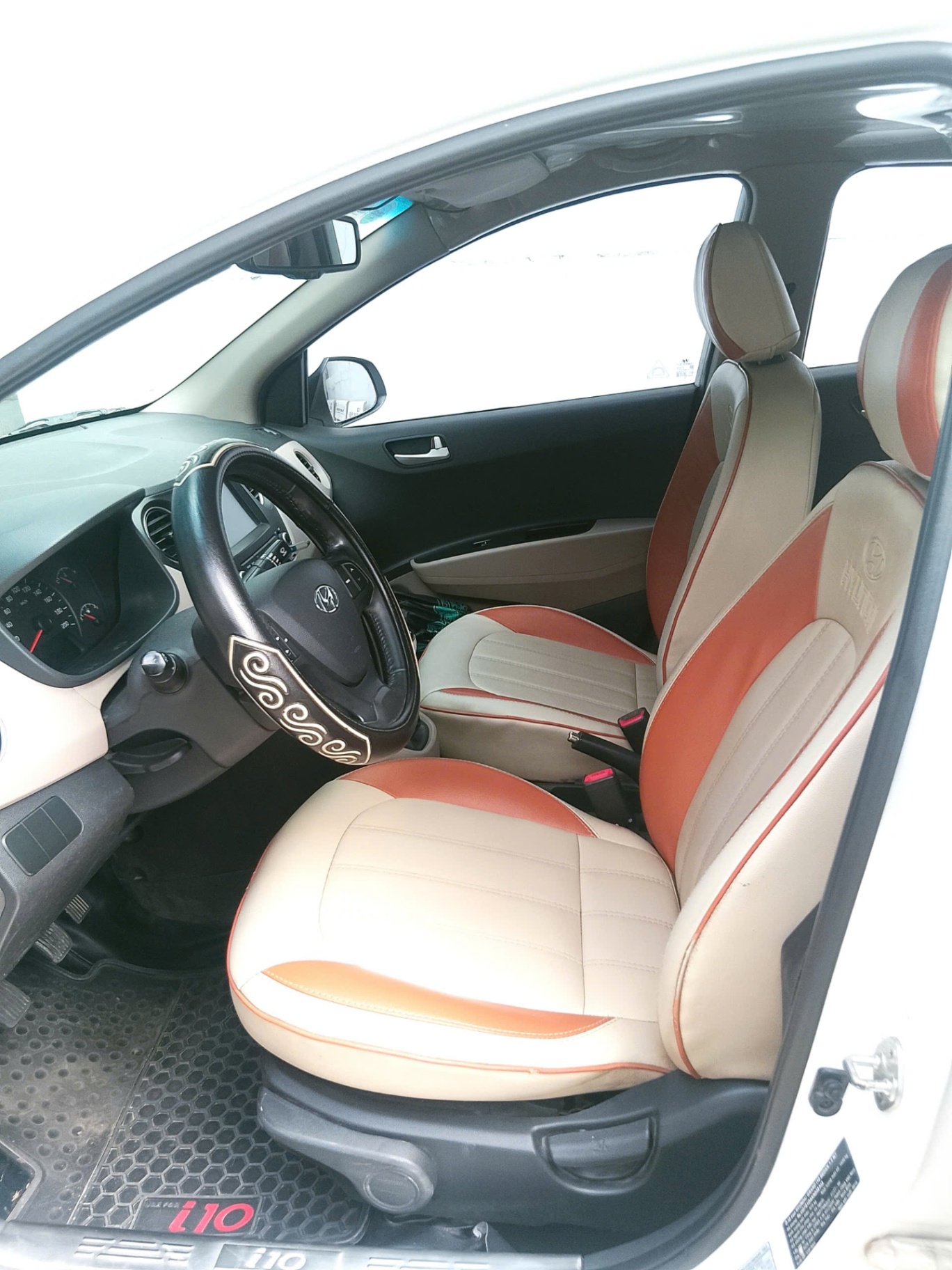 Hyundai I10 Grand 1.2 MT 2019 - Nội thất 2