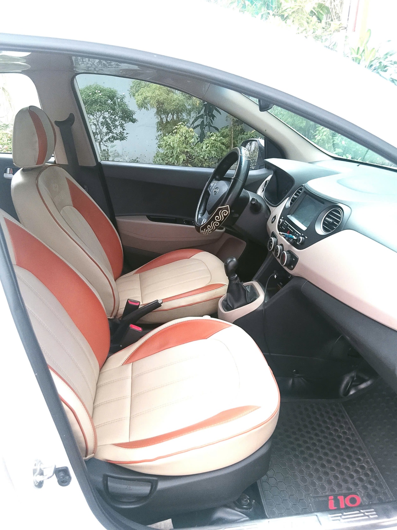 Hyundai I10 Grand 1.2 MT 2019 - Nội thất 9
