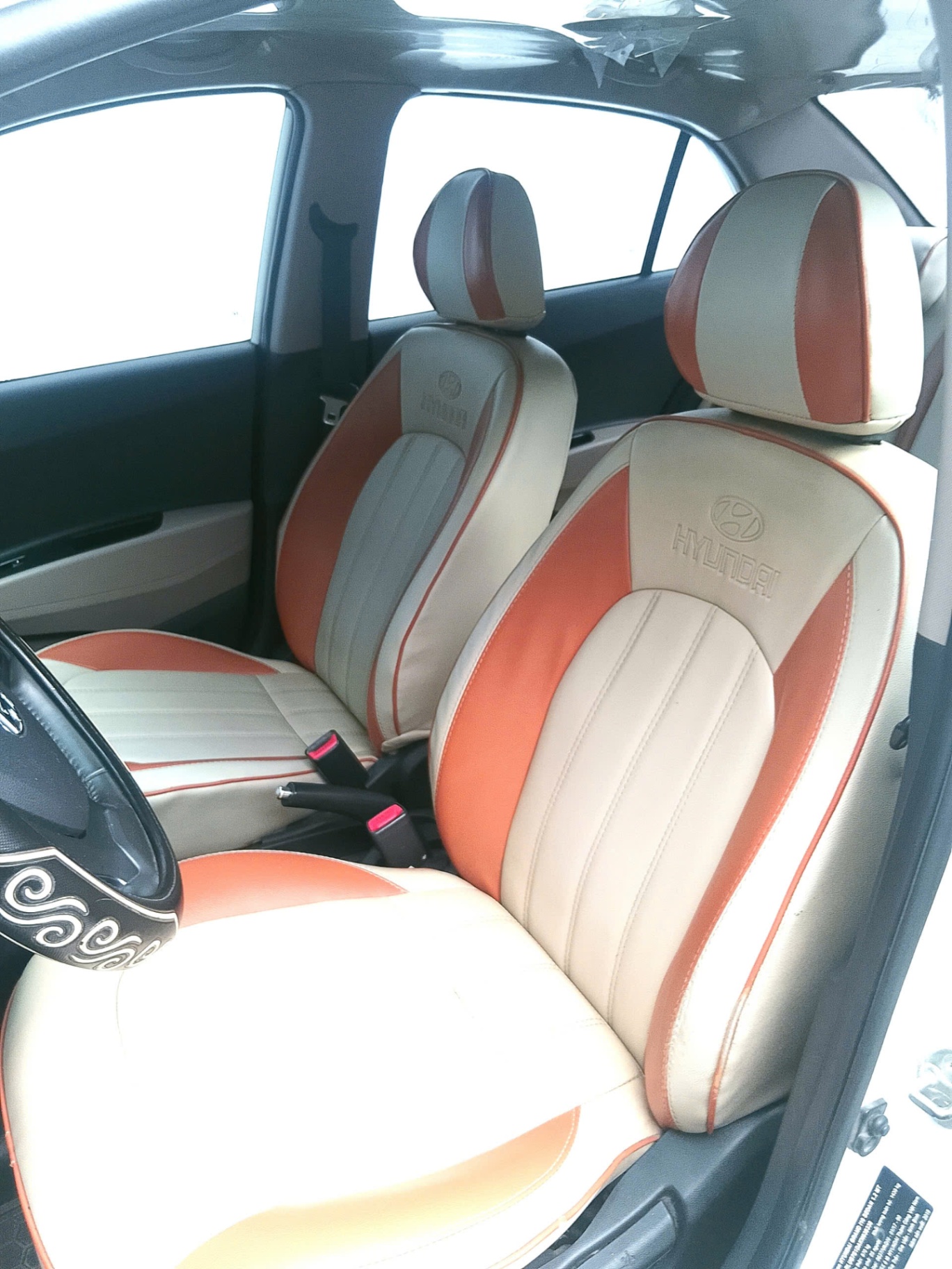 Hyundai I10 Grand 1.2 MT 2019 - Nội thất 10