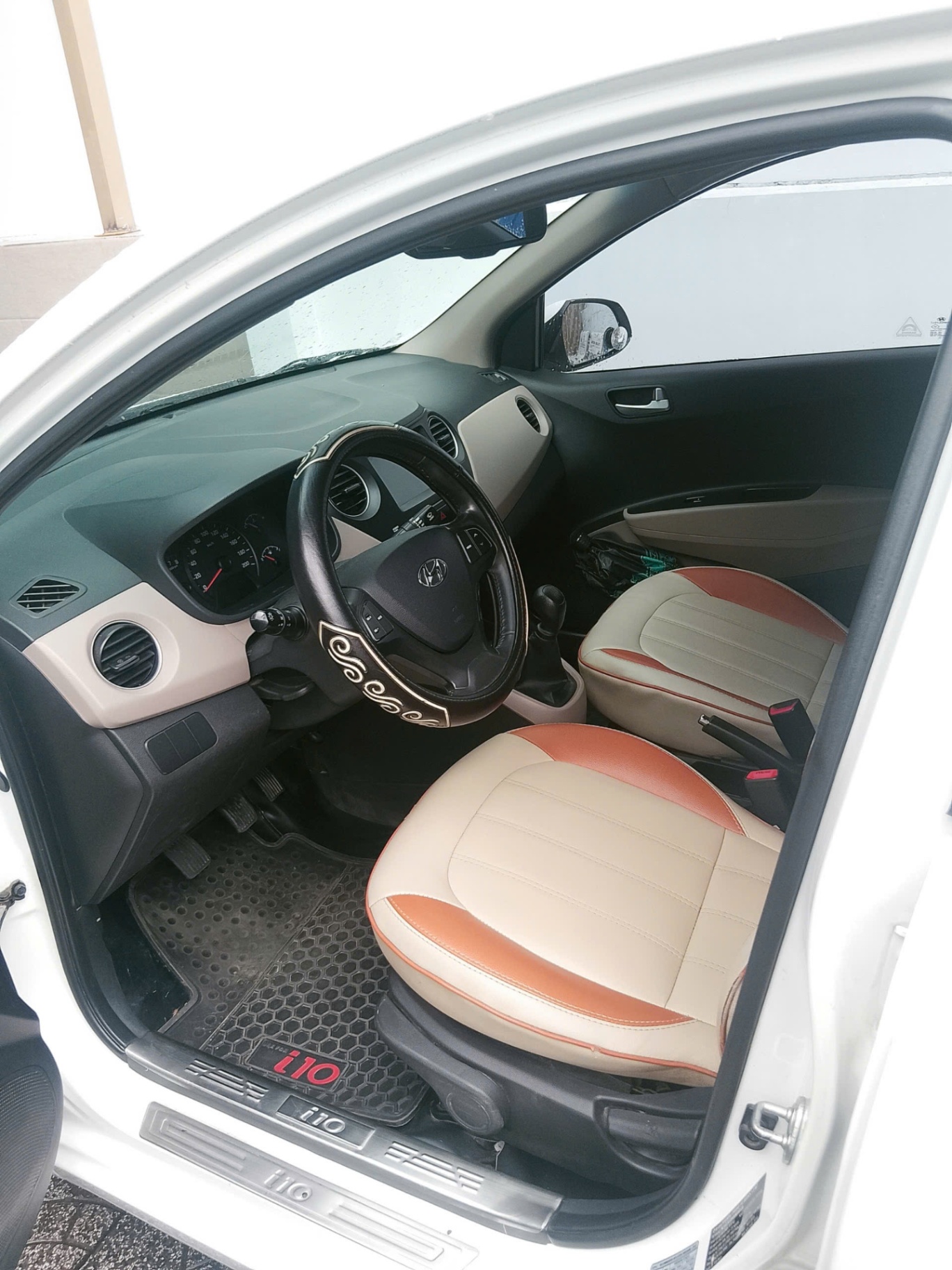 Hyundai I10 Grand 1.2 MT 2019 - Nội thất 13
