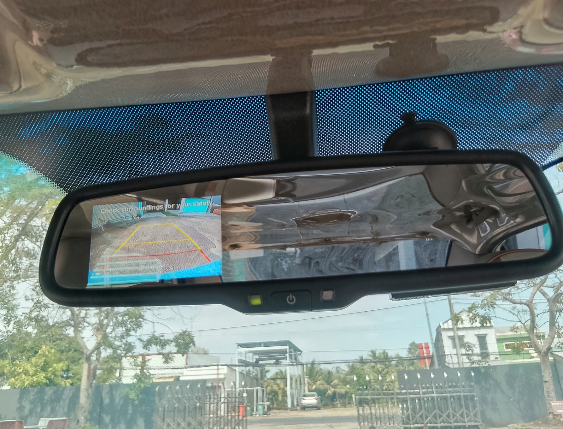 Hyundai I10 Grand 1.2 MT 2019 - Nội thất 16