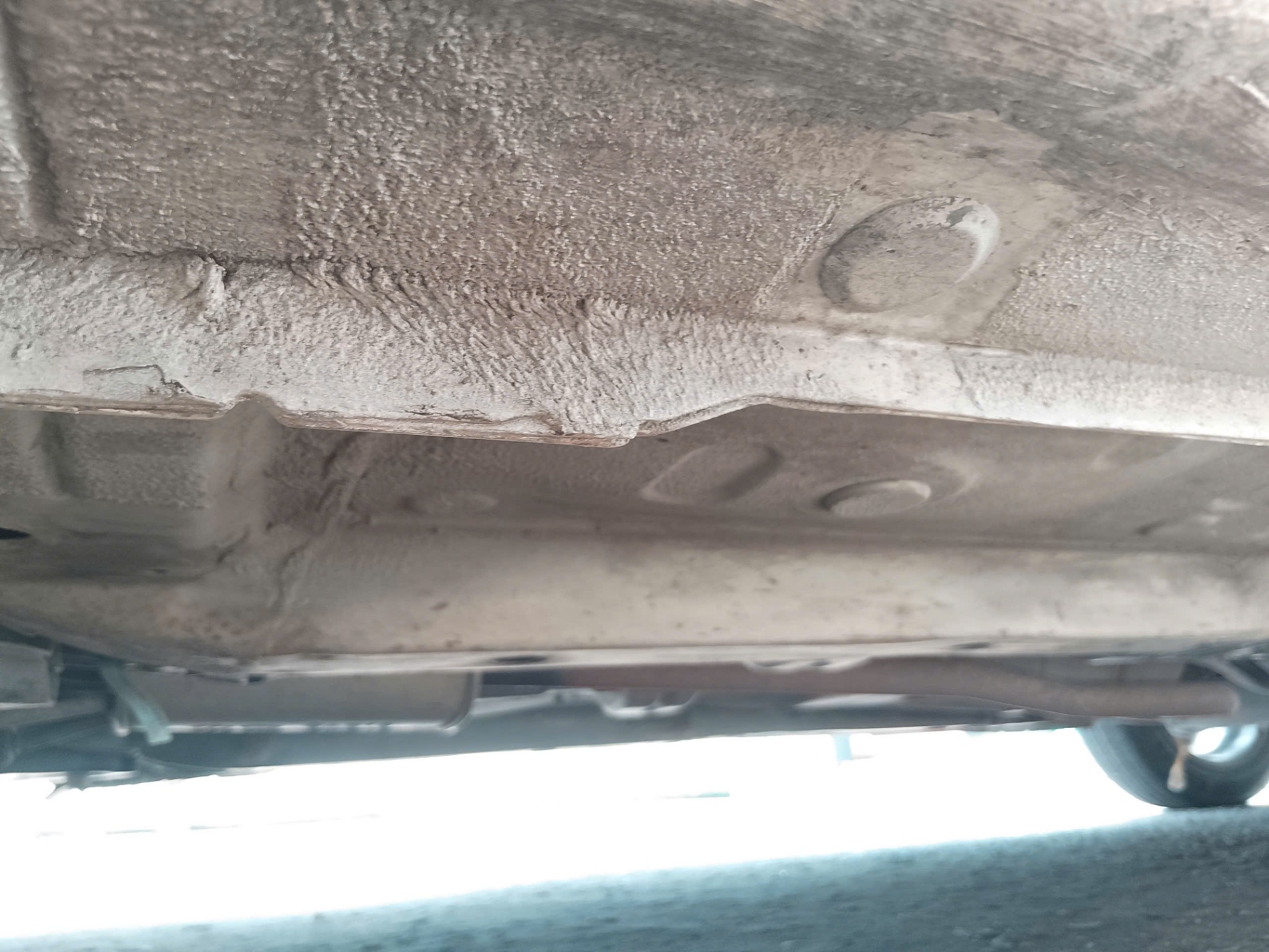 Hyundai I10 Grand 1.2 MT 2019 - Gầm & khung xe 2