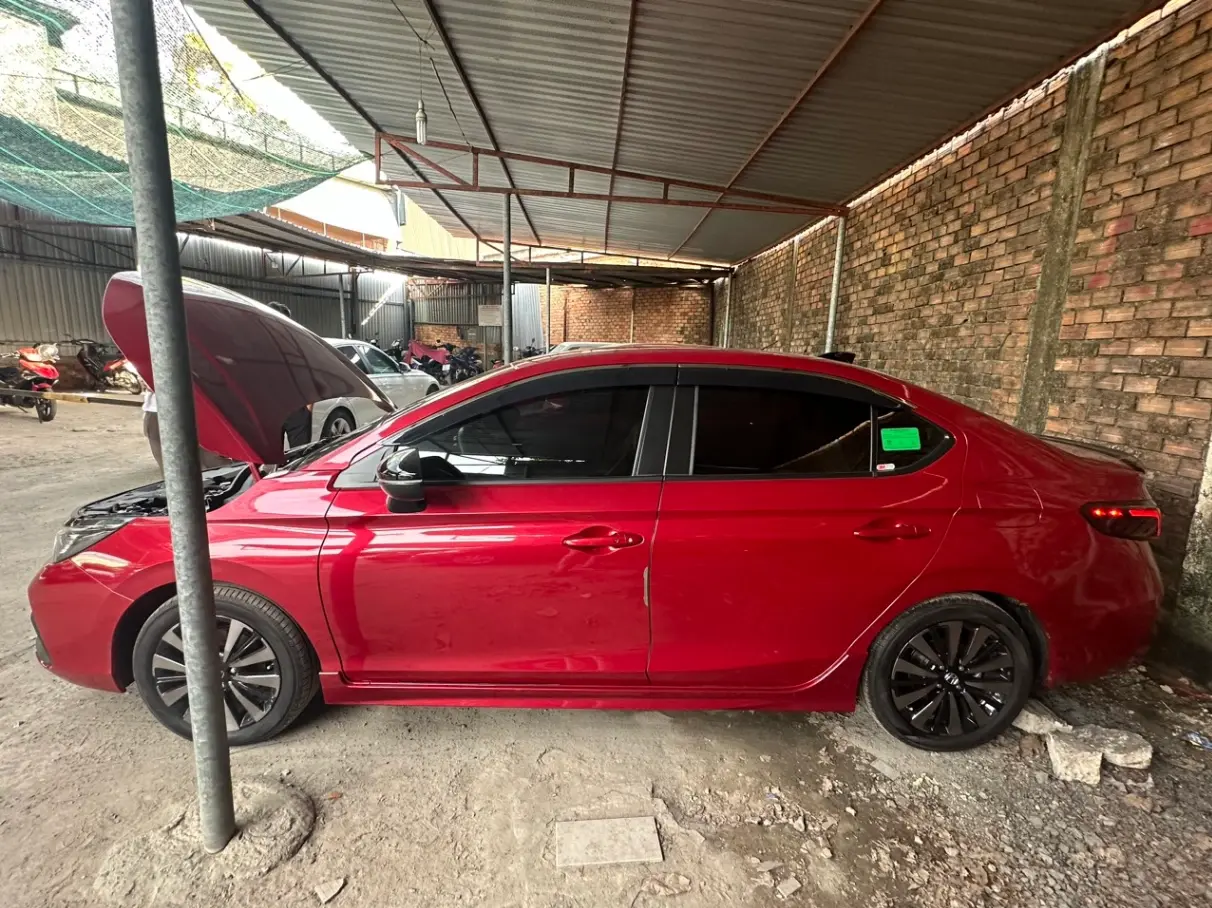 Honda City RS 1.5 AT 2023 - Ngoại thất 4