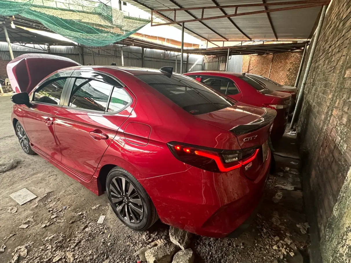 Honda City RS 1.5 AT 2023 - Ngoại thất 2