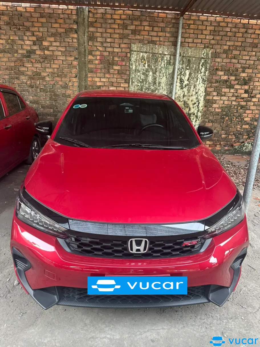 Honda City RS 1.5 AT 2023 - Ngoại thất 5